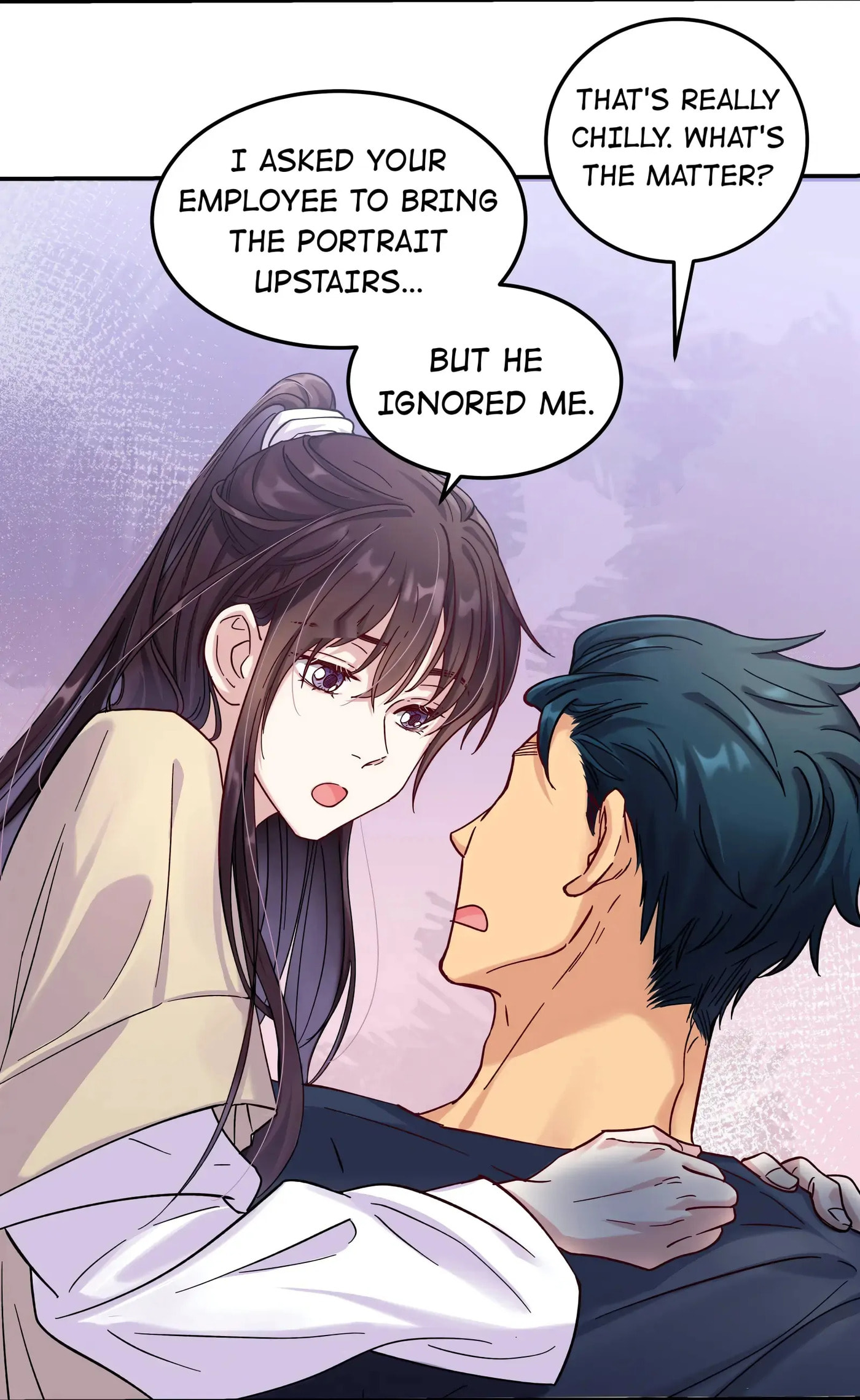 Pixiu's Eatery, No Way Out Chapter 8 page 34 - 