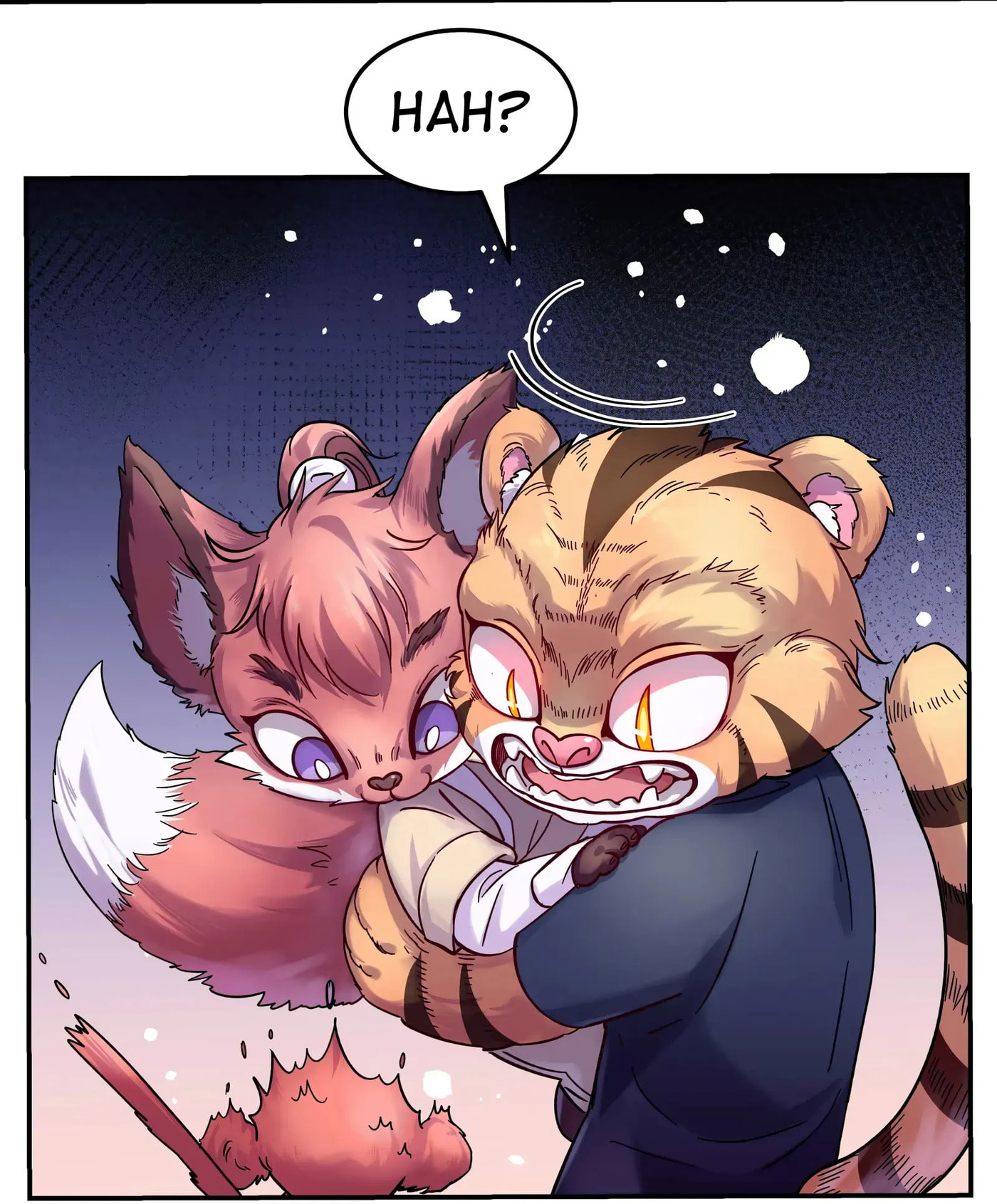 Pixiu's Eatery, No Way Out Chapter 8 page 35 - 