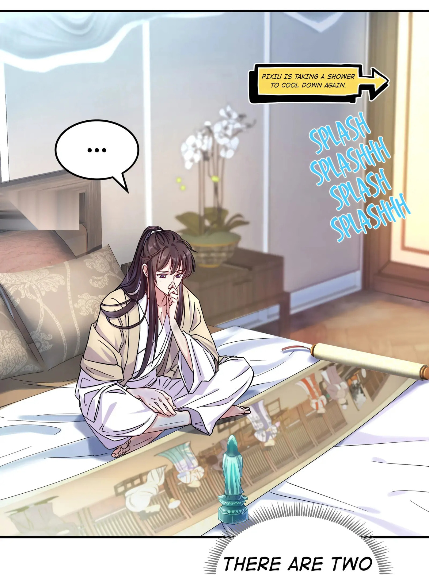 Pixiu's Eatery, No Way Out Chapter 8 page 38 - 