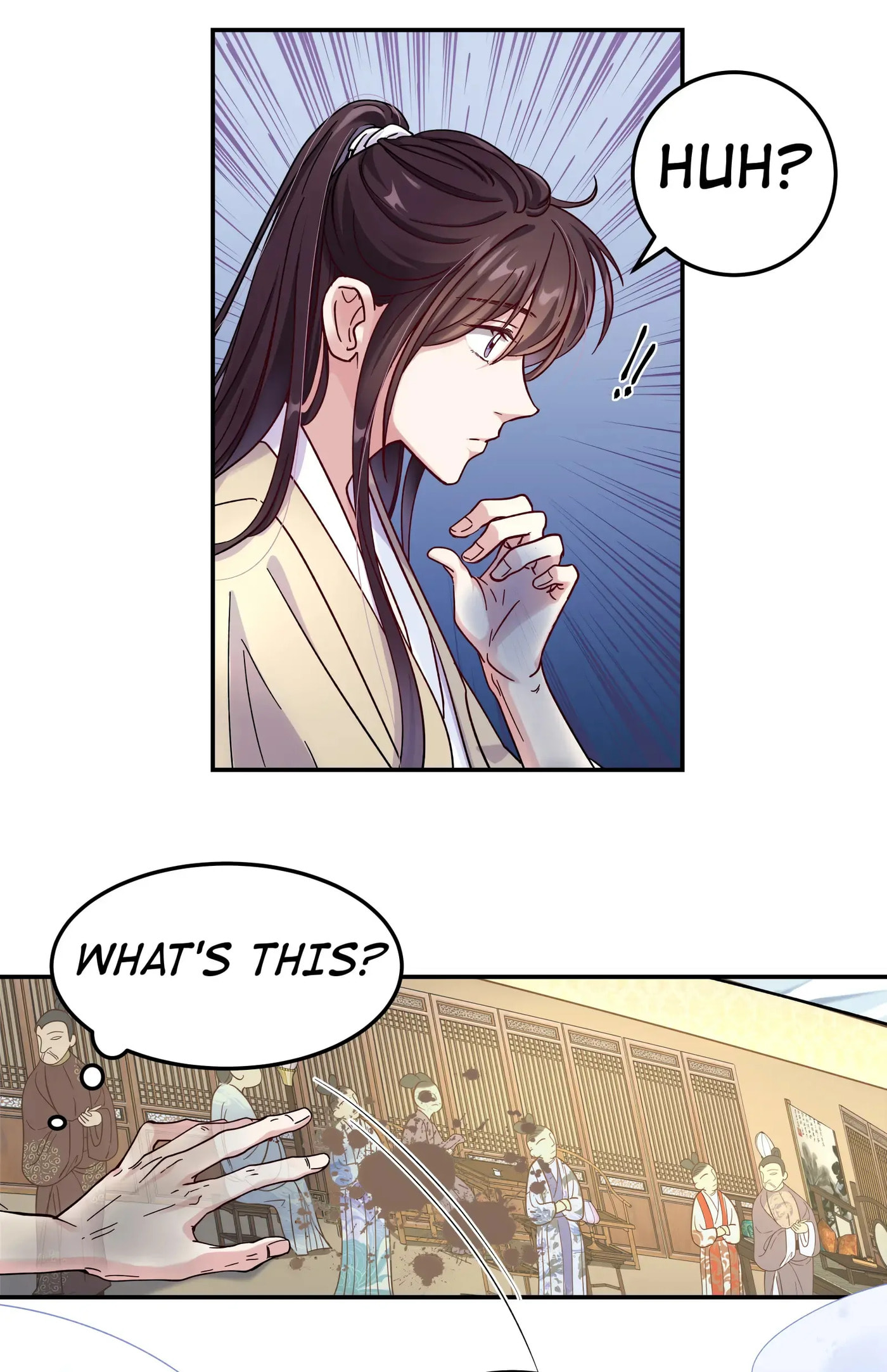 Pixiu's Eatery, No Way Out Chapter 8 page 40 - 