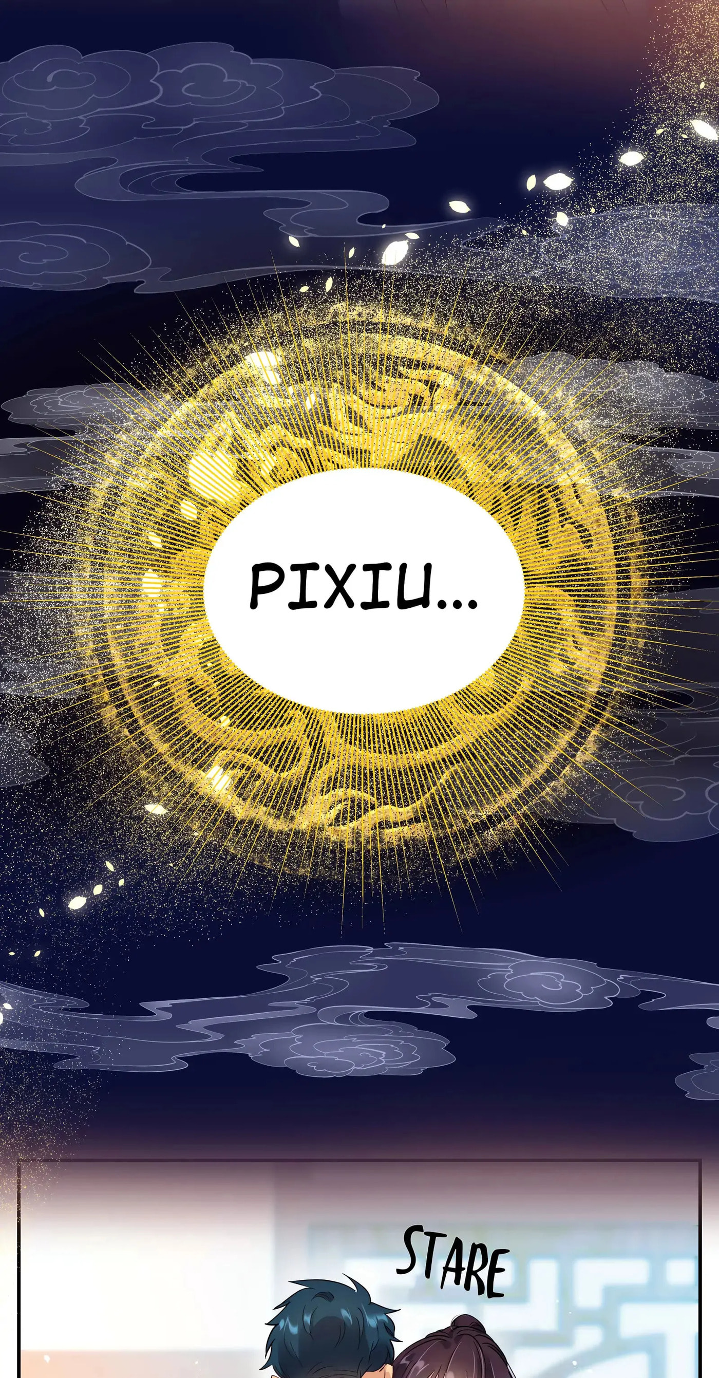 Pixiu's Eatery, No Way Out Chapter 8 page 5 - 