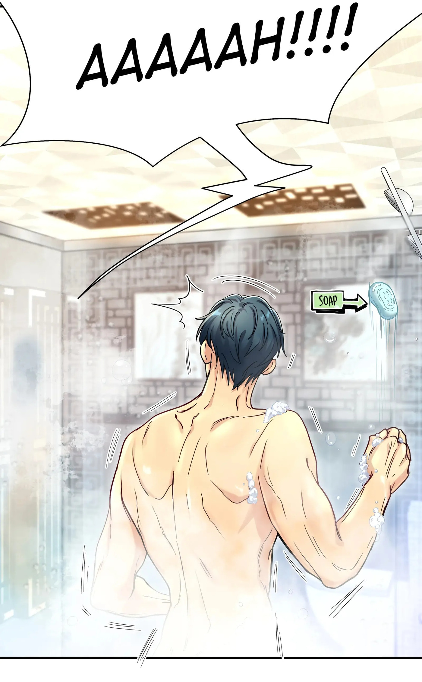Pixiu's Eatery, No Way Out Chapter 8 page 42 - 