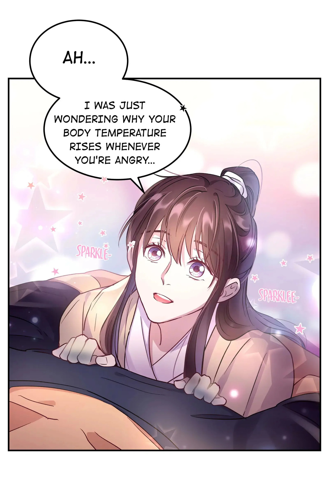 Pixiu's Eatery, No Way Out Chapter 8 page 9 - 
