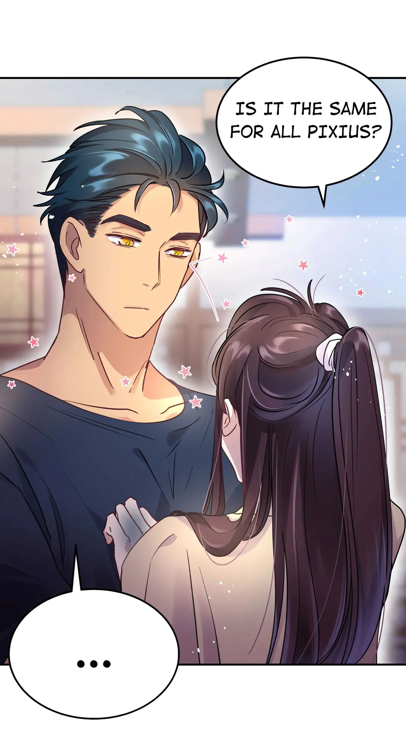 Pixiu's Eatery, No Way Out Chapter 8 page 10 - 