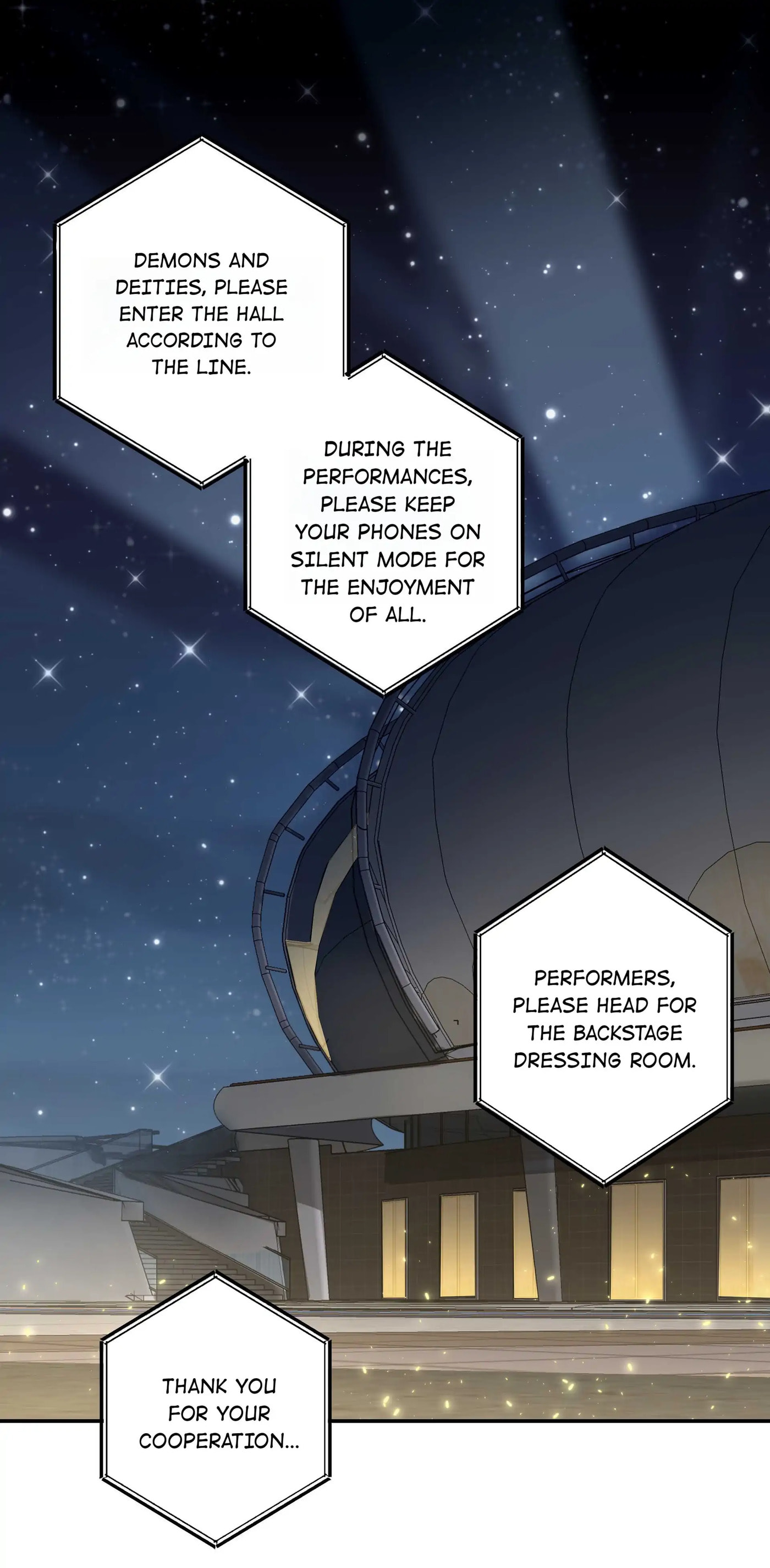 Pixiu's Eatery, No Way Out Chapter 81 page 2 - 