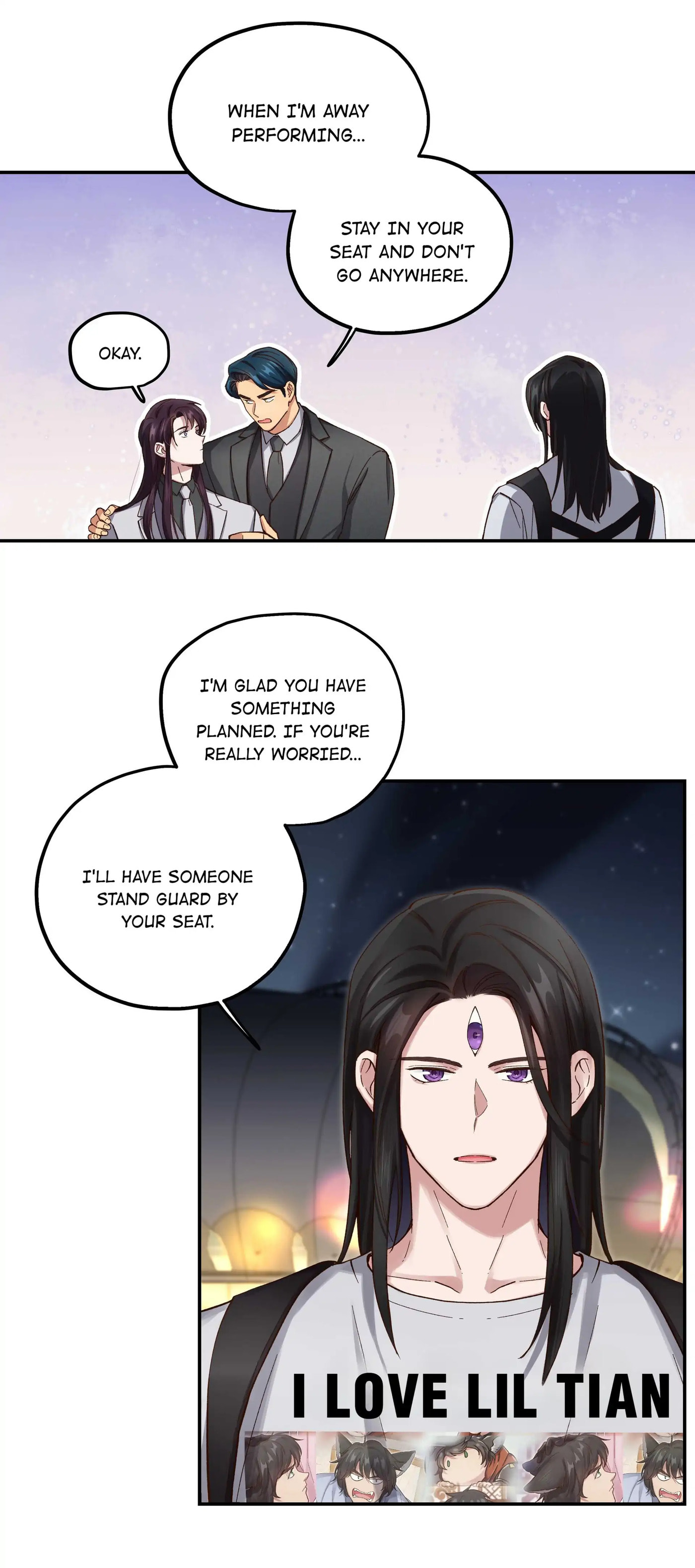 Pixiu's Eatery, No Way Out Chapter 81 page 12 - 