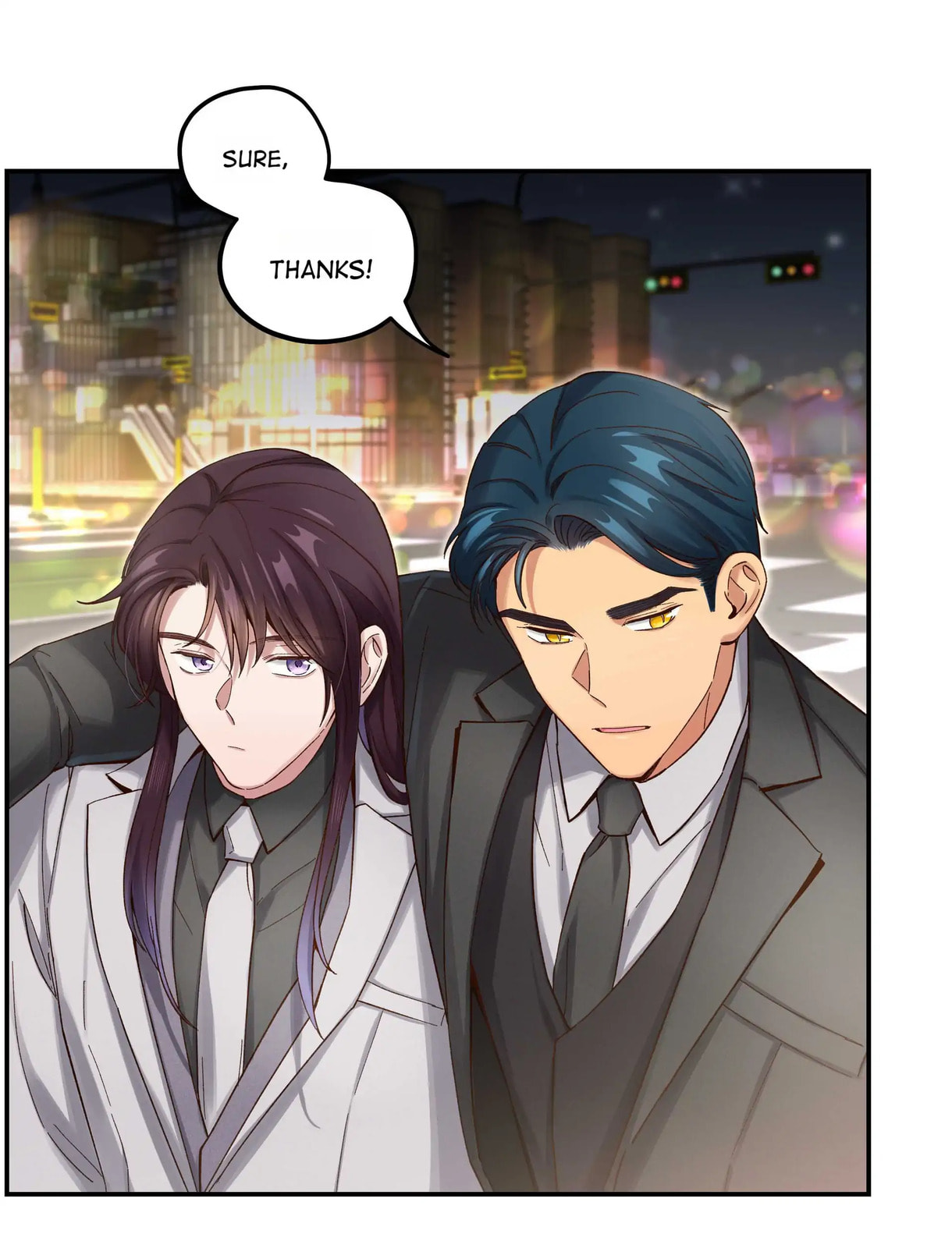 Pixiu's Eatery, No Way Out Chapter 81 page 13 - 