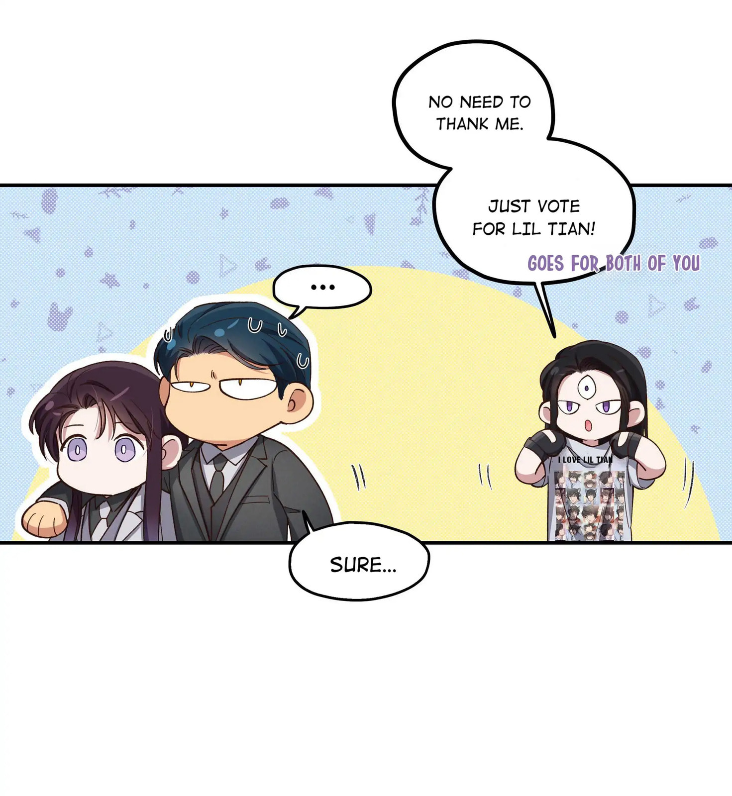 Pixiu's Eatery, No Way Out Chapter 81 page 14 - 