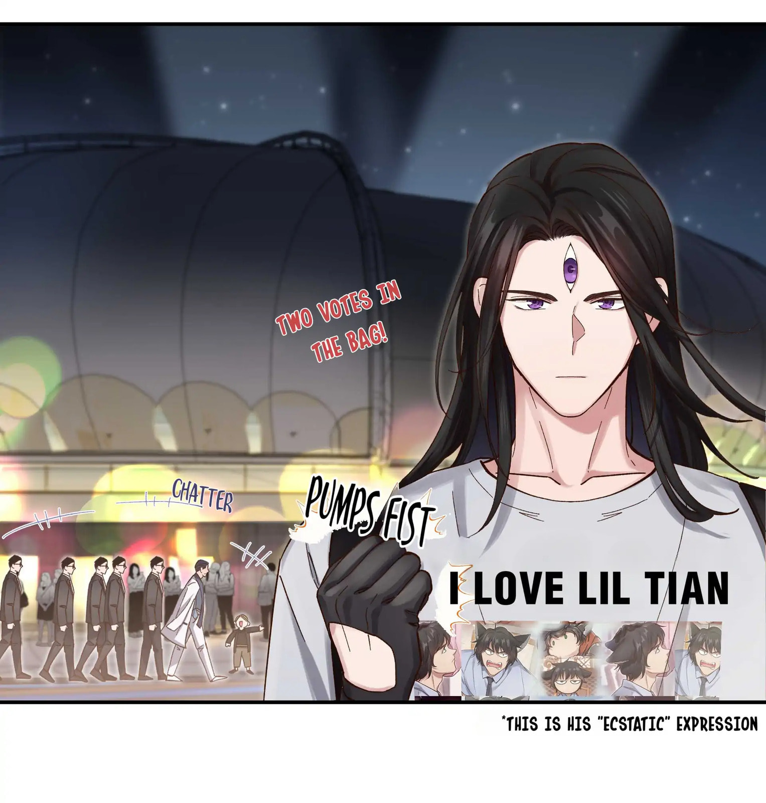Pixiu's Eatery, No Way Out Chapter 81 page 15 - 