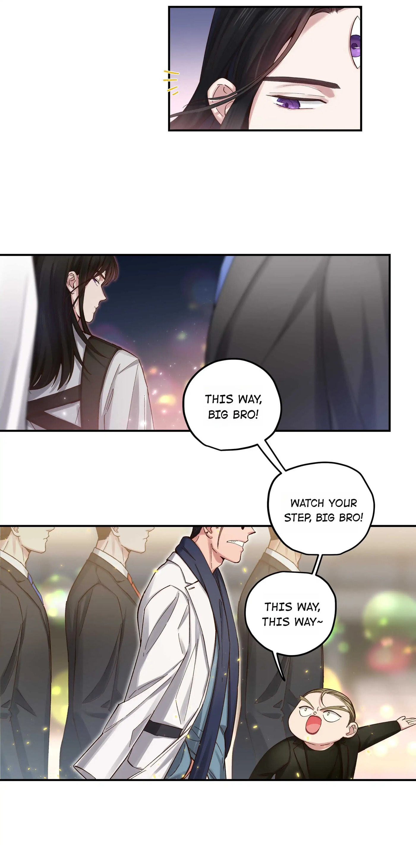 Pixiu's Eatery, No Way Out Chapter 81 page 16 - 