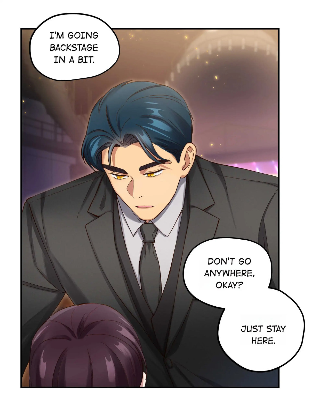 Pixiu's Eatery, No Way Out Chapter 81 page 19 - 