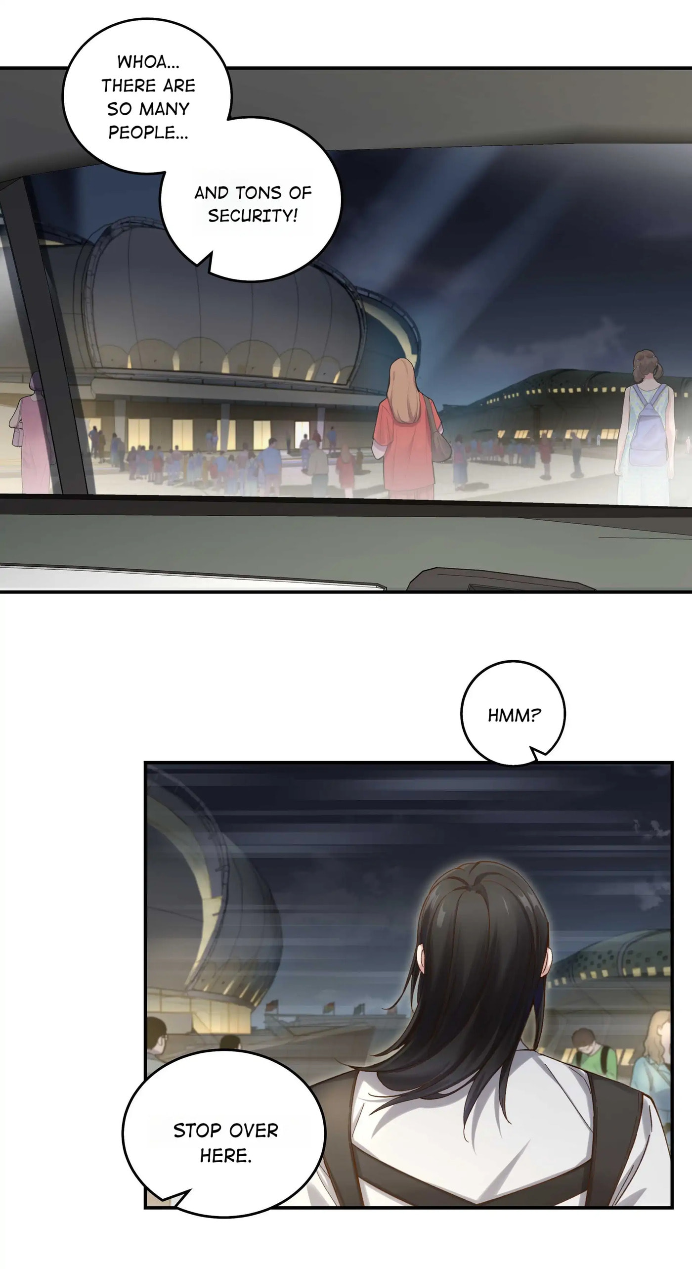 Pixiu's Eatery, No Way Out Chapter 81 page 3 - 