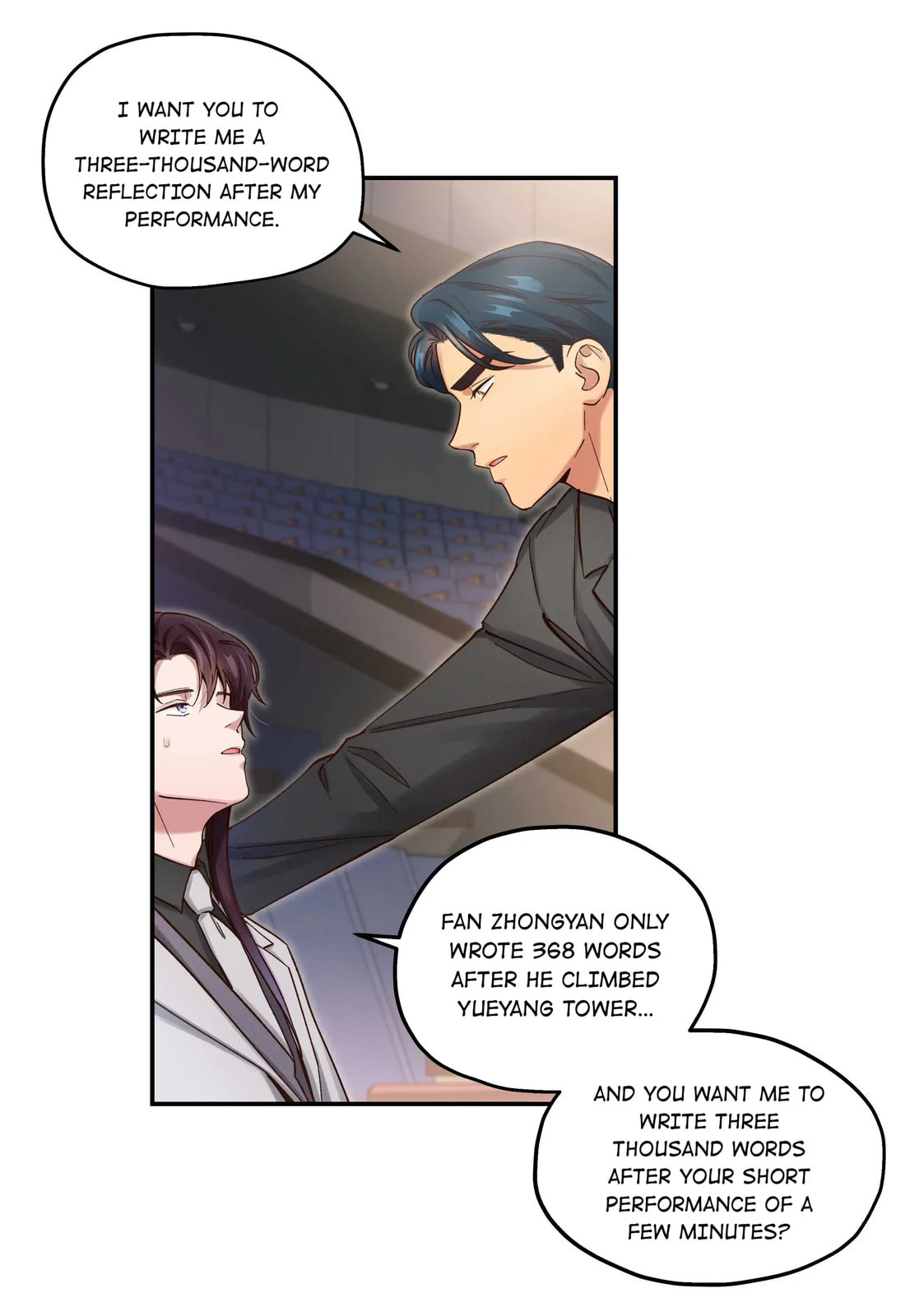 Pixiu's Eatery, No Way Out Chapter 81 page 21 - 