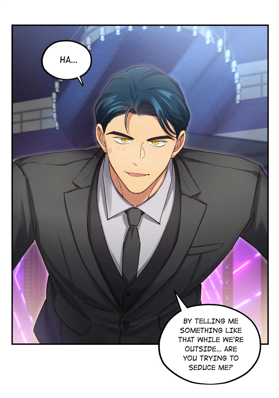 Pixiu's Eatery, No Way Out Chapter 81 page 27 - 