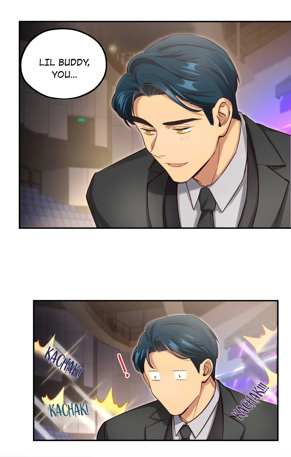 Pixiu's Eatery, No Way Out Chapter 81 page 29 - 