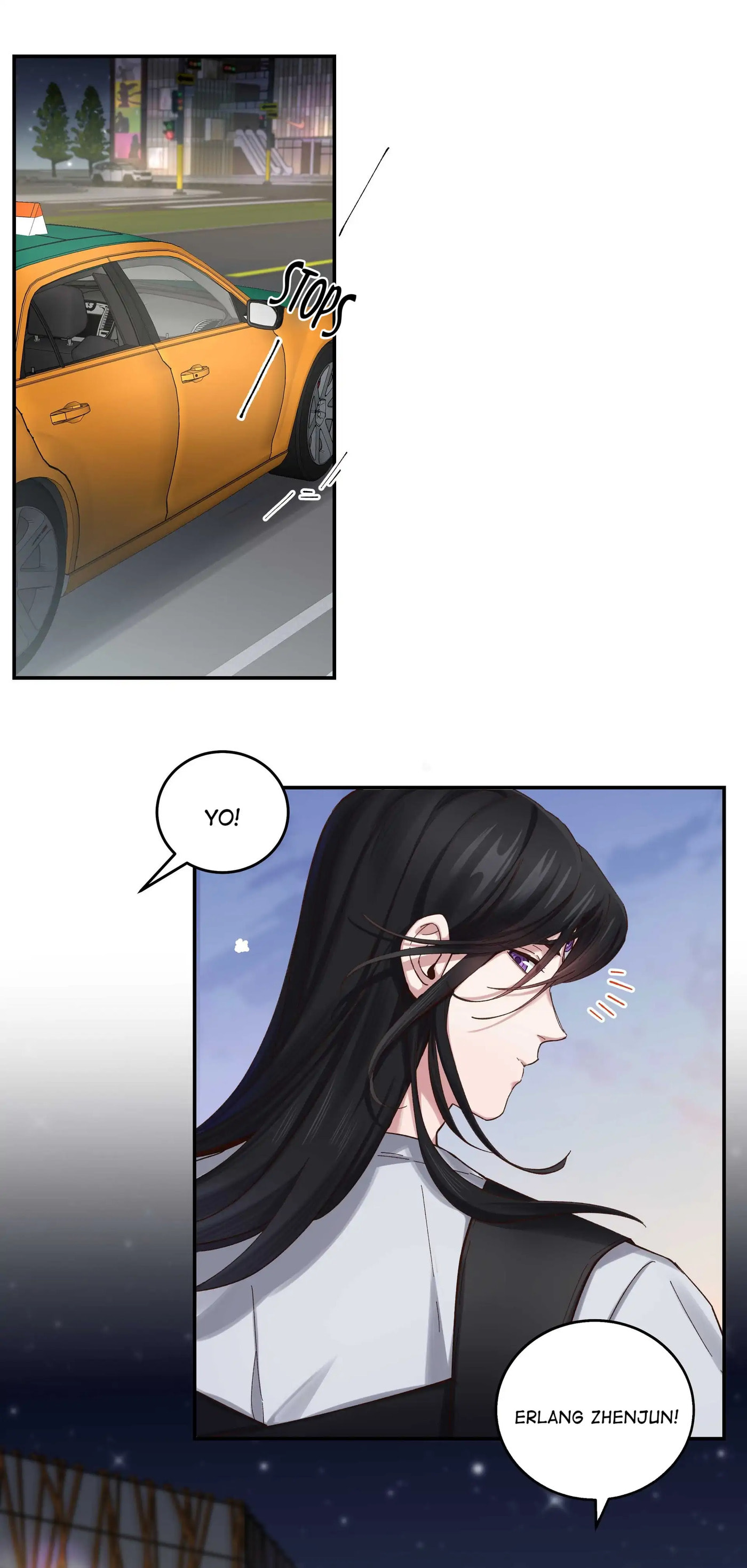 Pixiu's Eatery, No Way Out Chapter 81 page 4 - 