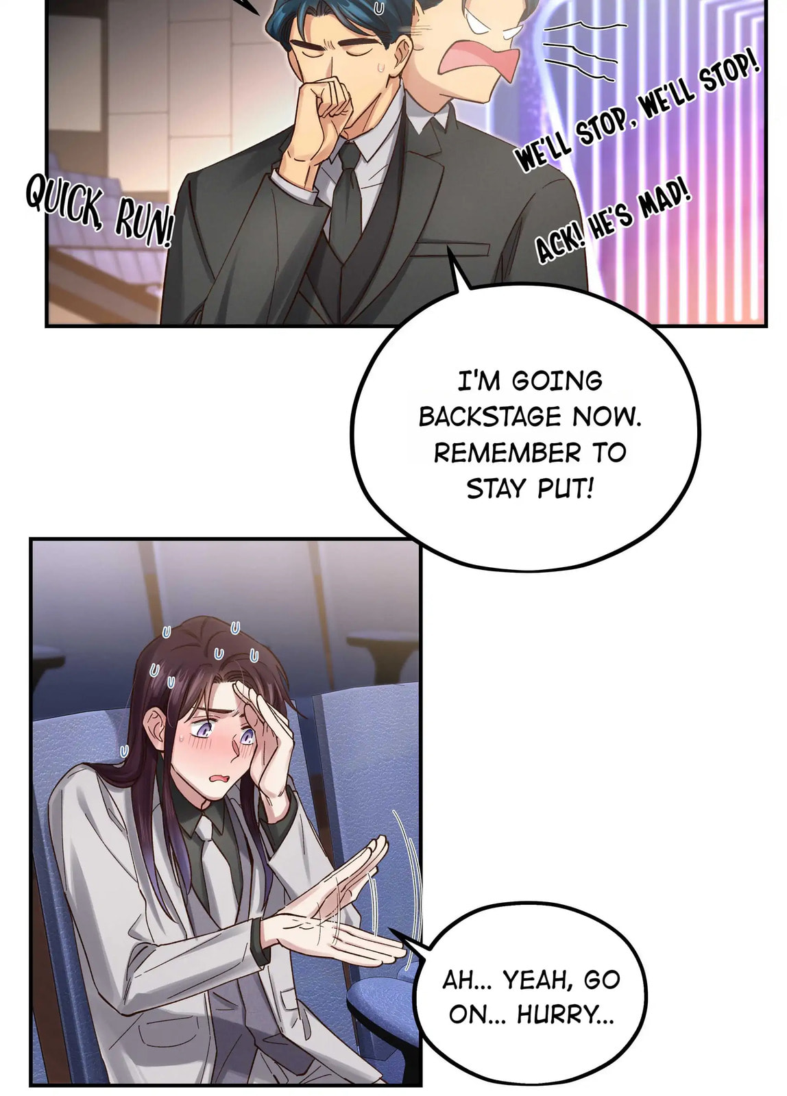 Pixiu's Eatery, No Way Out Chapter 81 page 31 - 