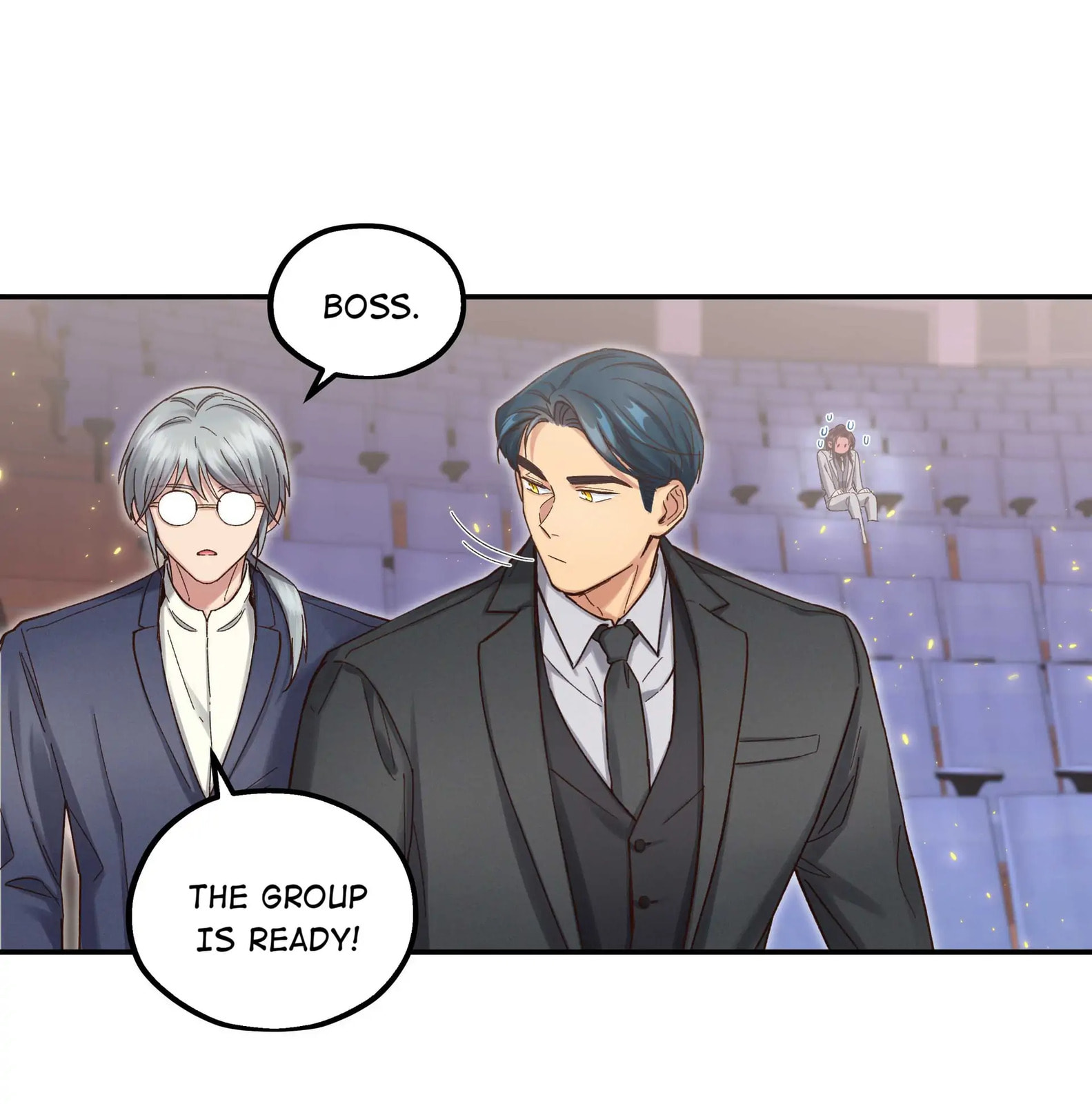 Pixiu's Eatery, No Way Out Chapter 81 page 32 - 