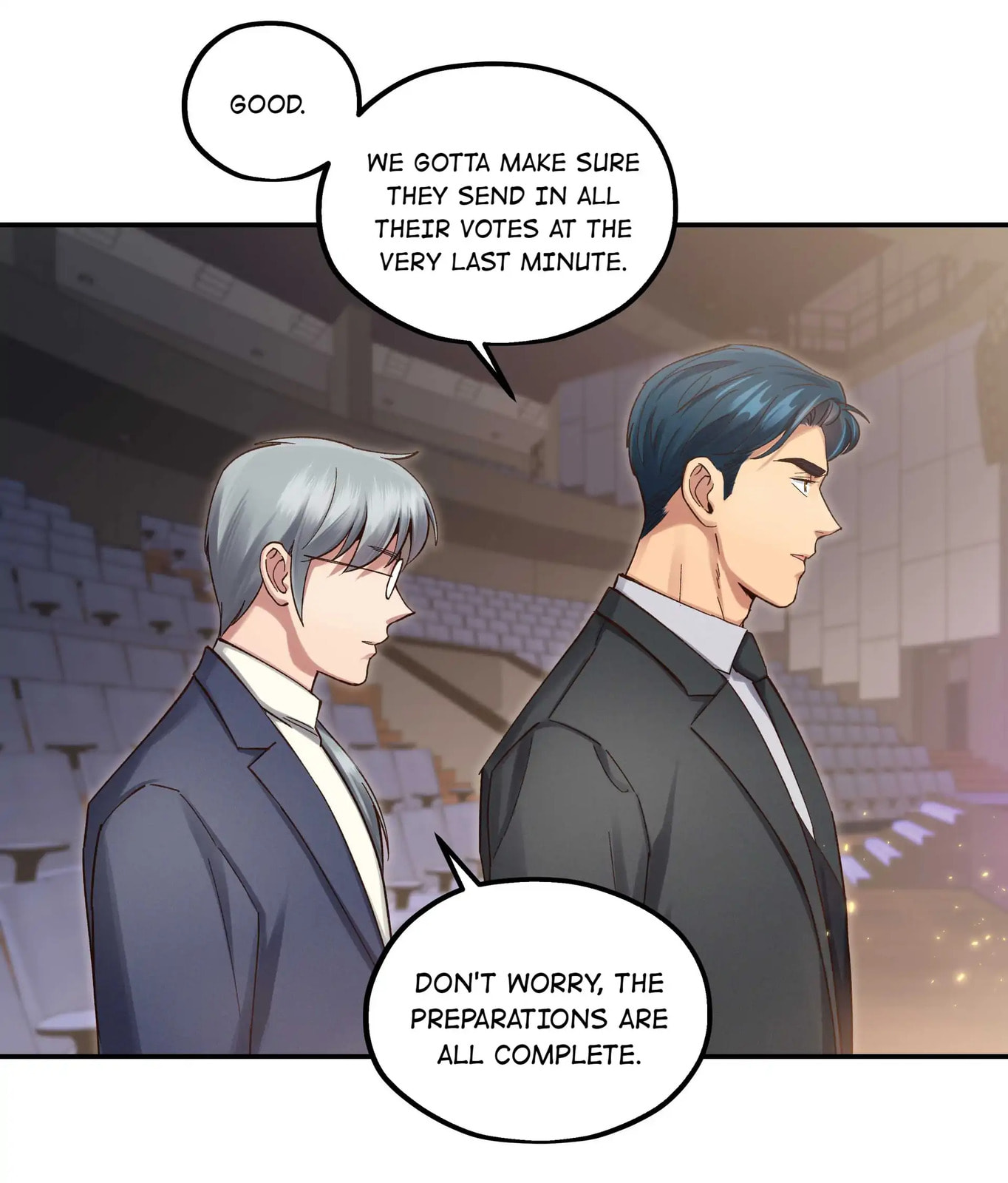 Pixiu's Eatery, No Way Out Chapter 81 page 33 - 