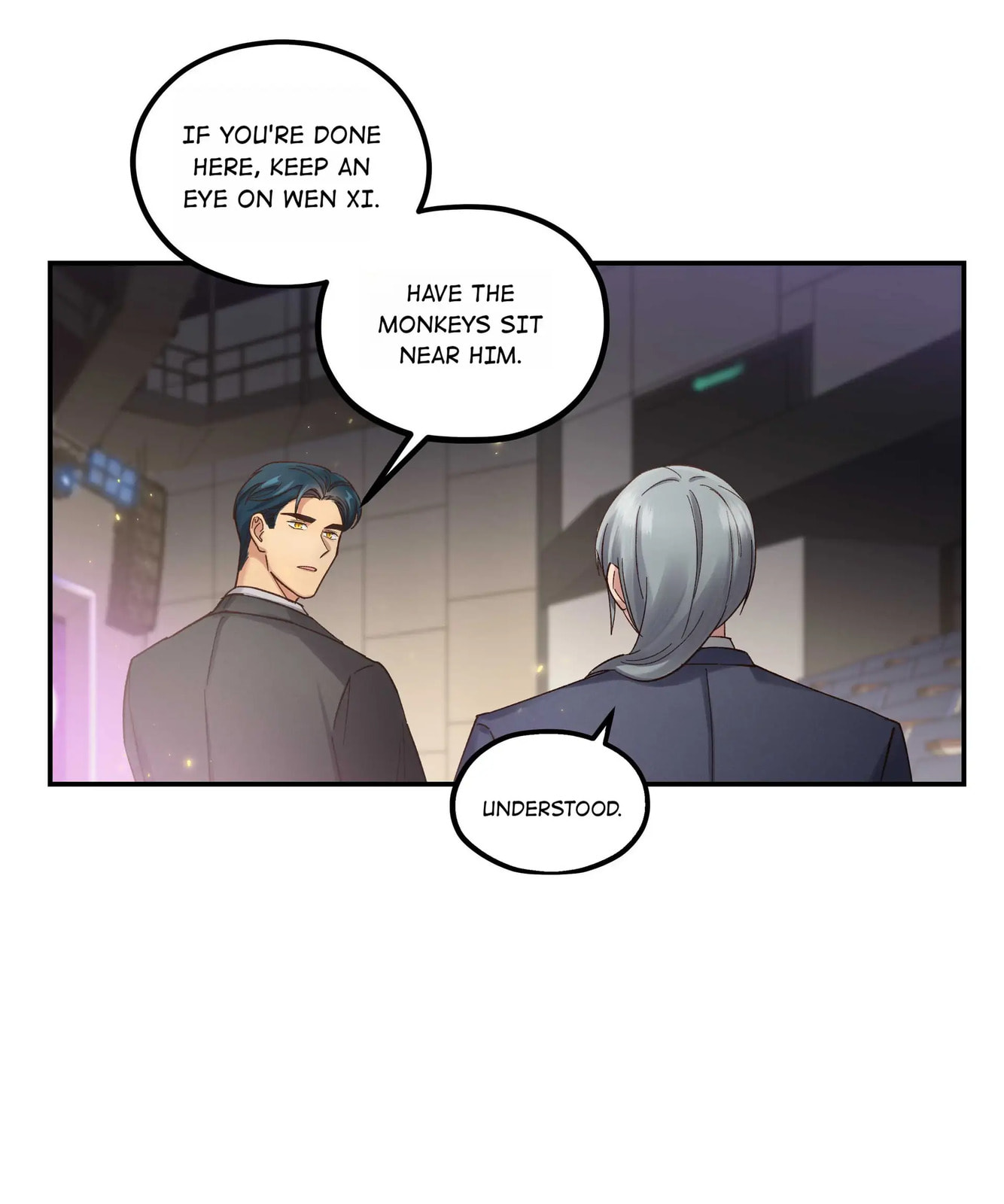 Pixiu's Eatery, No Way Out Chapter 81 page 34 - 