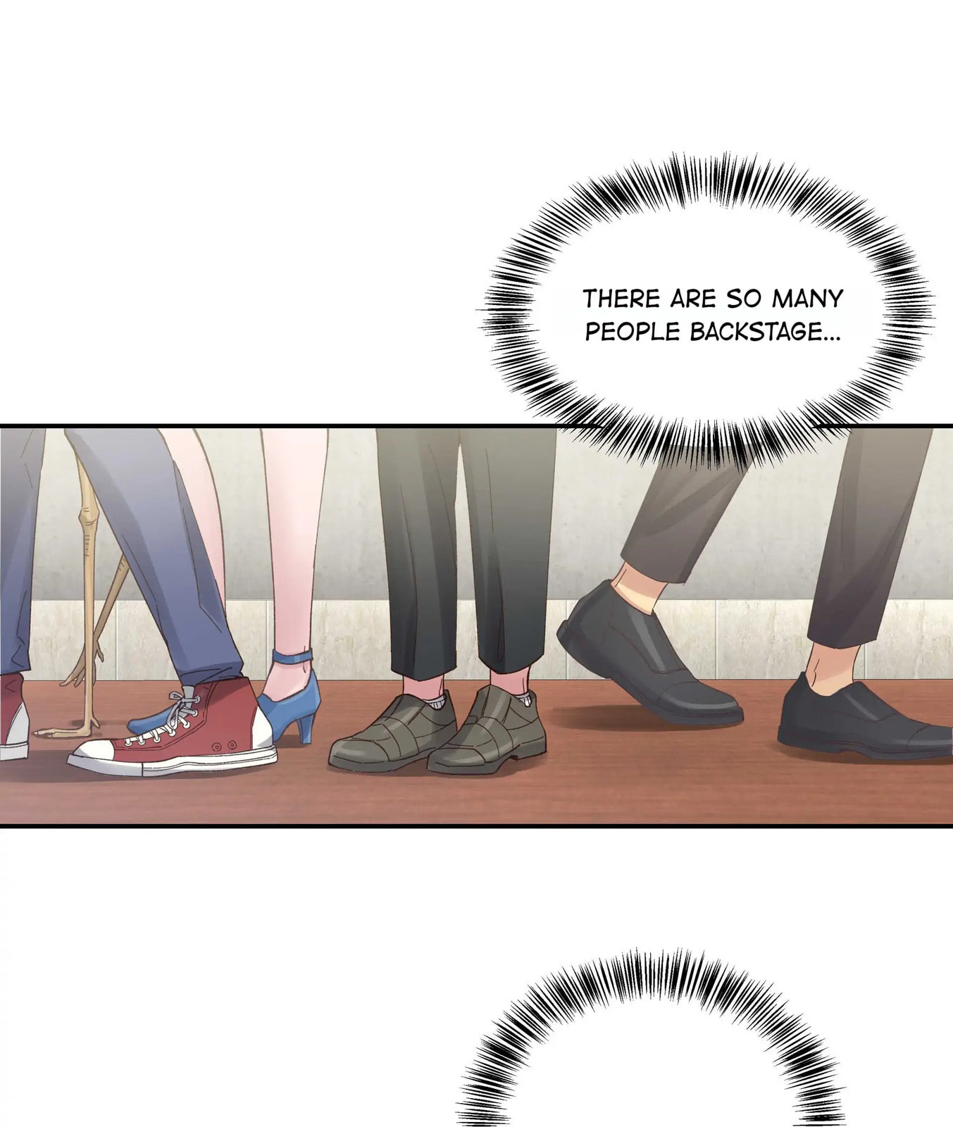Pixiu's Eatery, No Way Out Chapter 81 page 35 - 