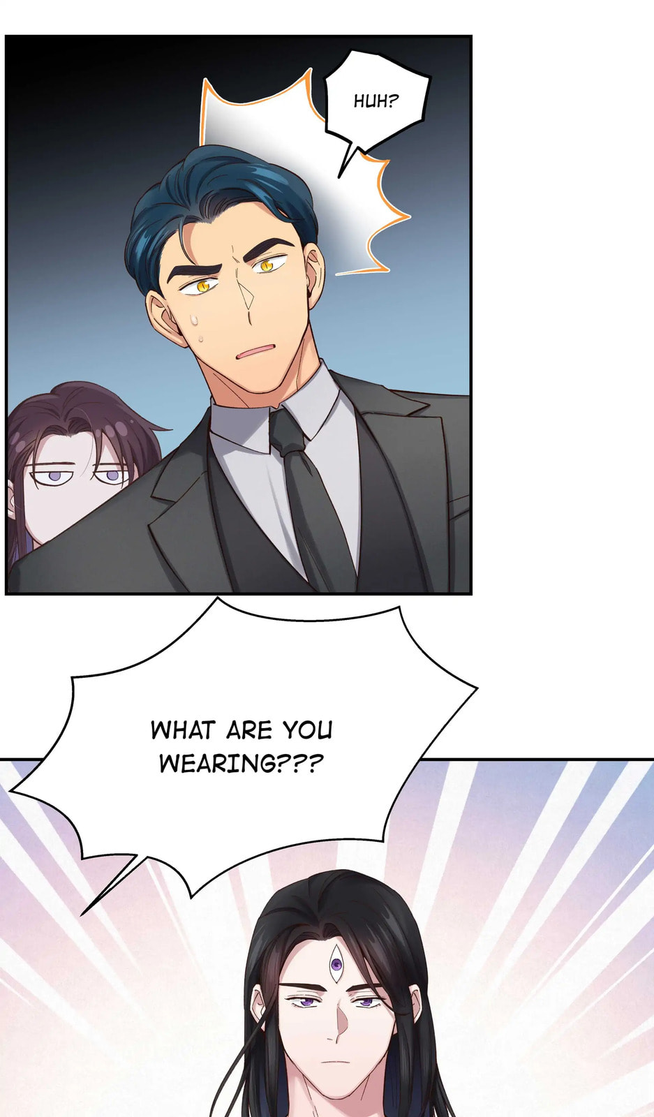 Pixiu's Eatery, No Way Out Chapter 81 page 6 - 