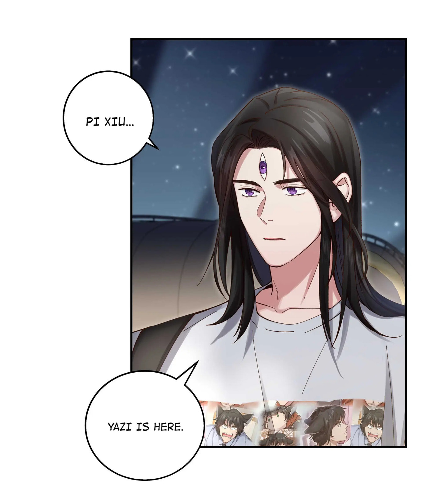 Pixiu's Eatery, No Way Out Chapter 81 page 8 - 