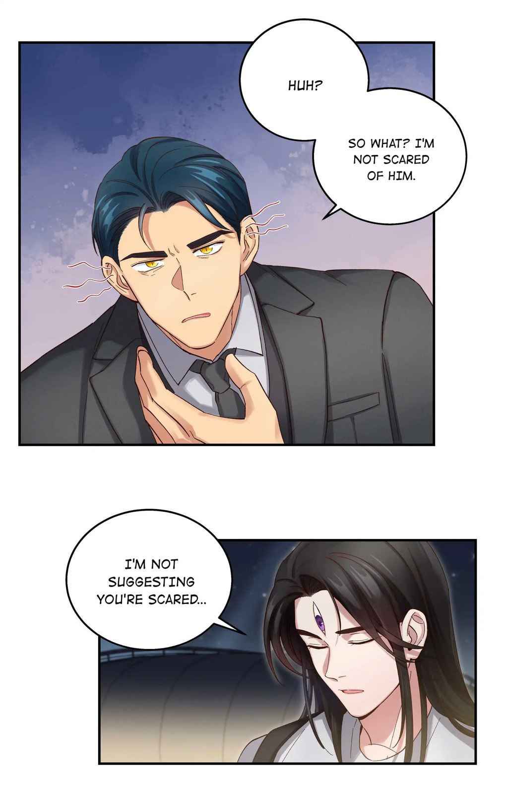 Pixiu's Eatery, No Way Out Chapter 81 page 9 - 