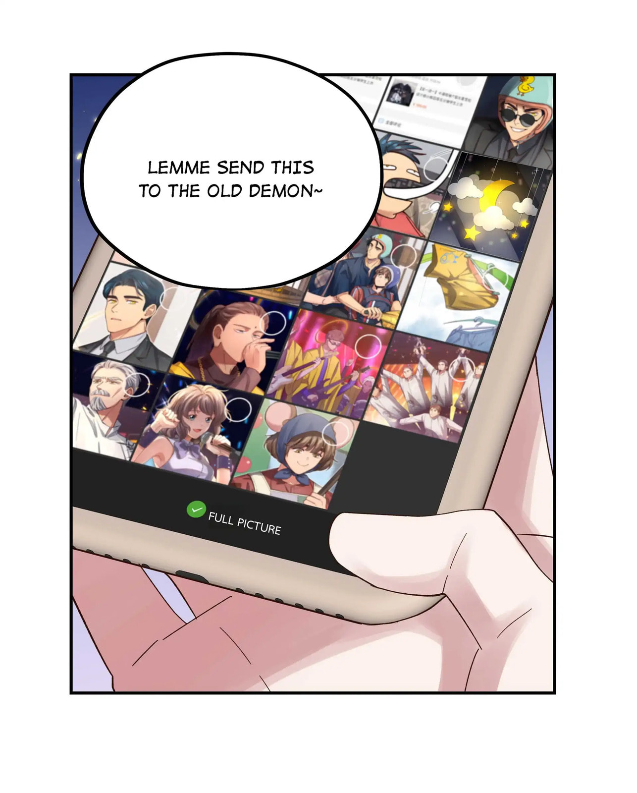 Pixiu's Eatery, No Way Out Chapter 82 page 11 - 