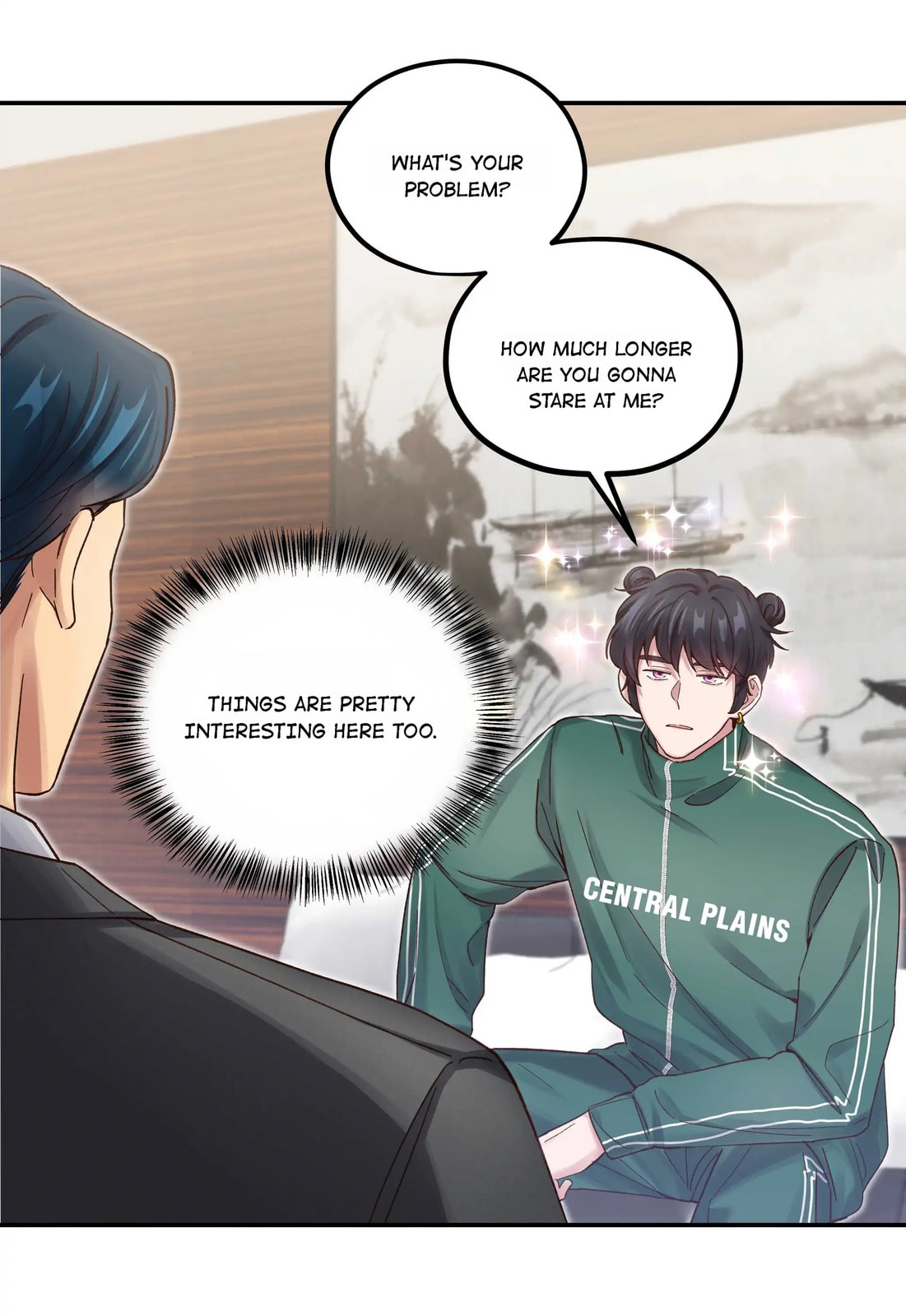 Pixiu's Eatery, No Way Out Chapter 82 page 14 - 