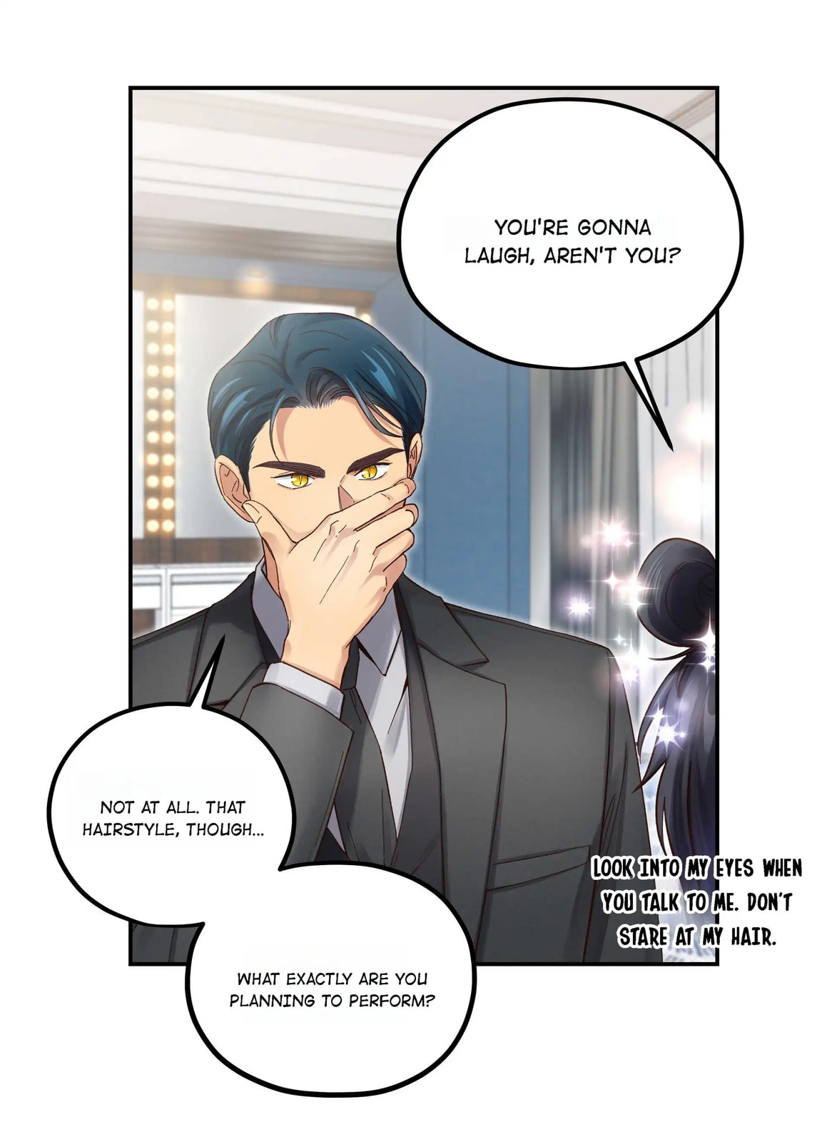 Pixiu's Eatery, No Way Out Chapter 82 page 15 - 