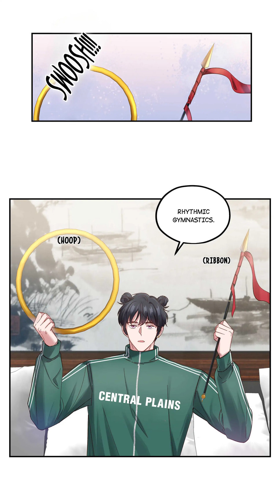 Pixiu's Eatery, No Way Out Chapter 82 page 16 - 