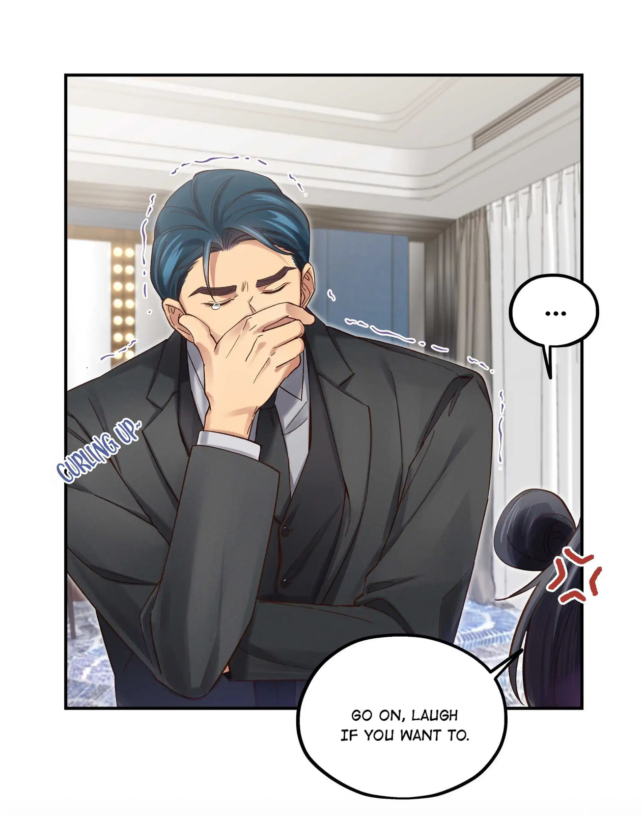 Pixiu's Eatery, No Way Out Chapter 82 page 17 - 