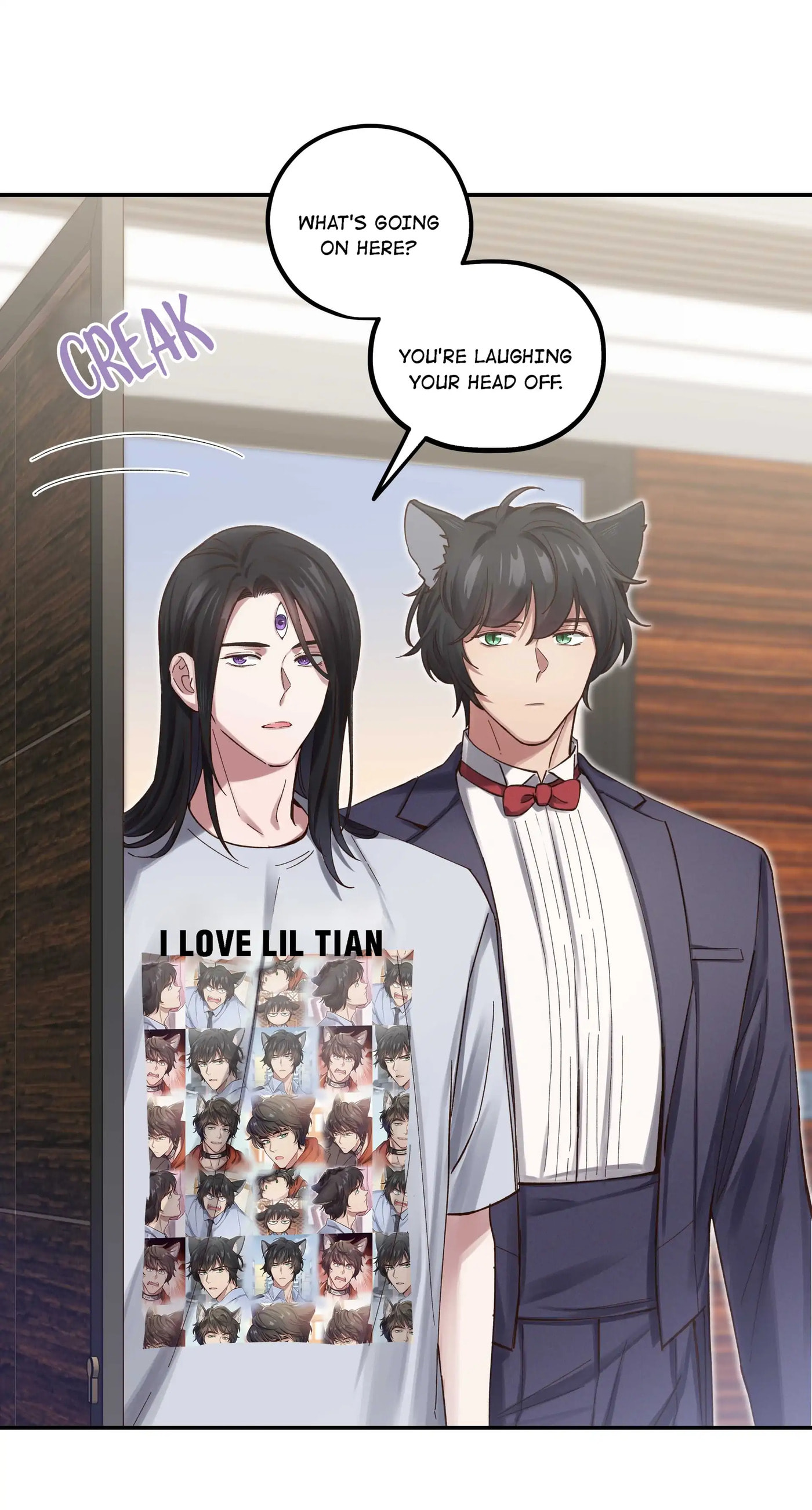 Pixiu's Eatery, No Way Out Chapter 82 page 19 - 
