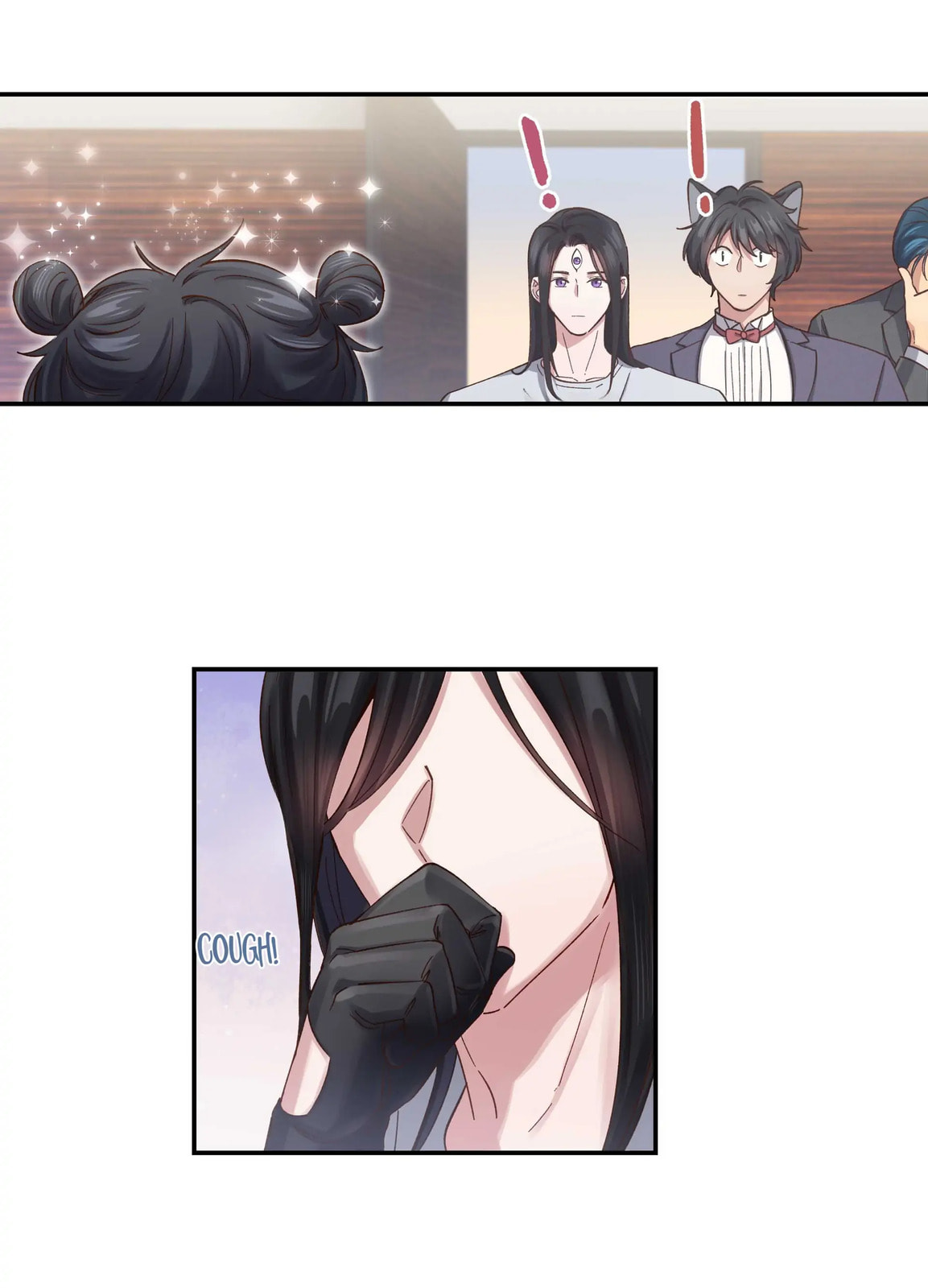 Pixiu's Eatery, No Way Out Chapter 82 page 20 - 