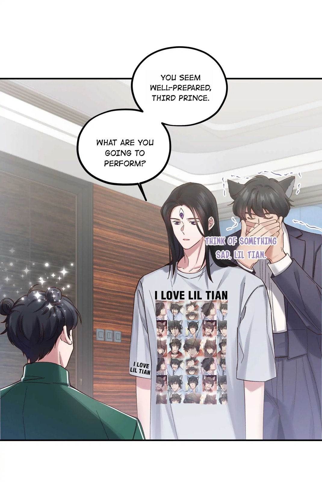 Pixiu's Eatery, No Way Out Chapter 82 page 21 - 