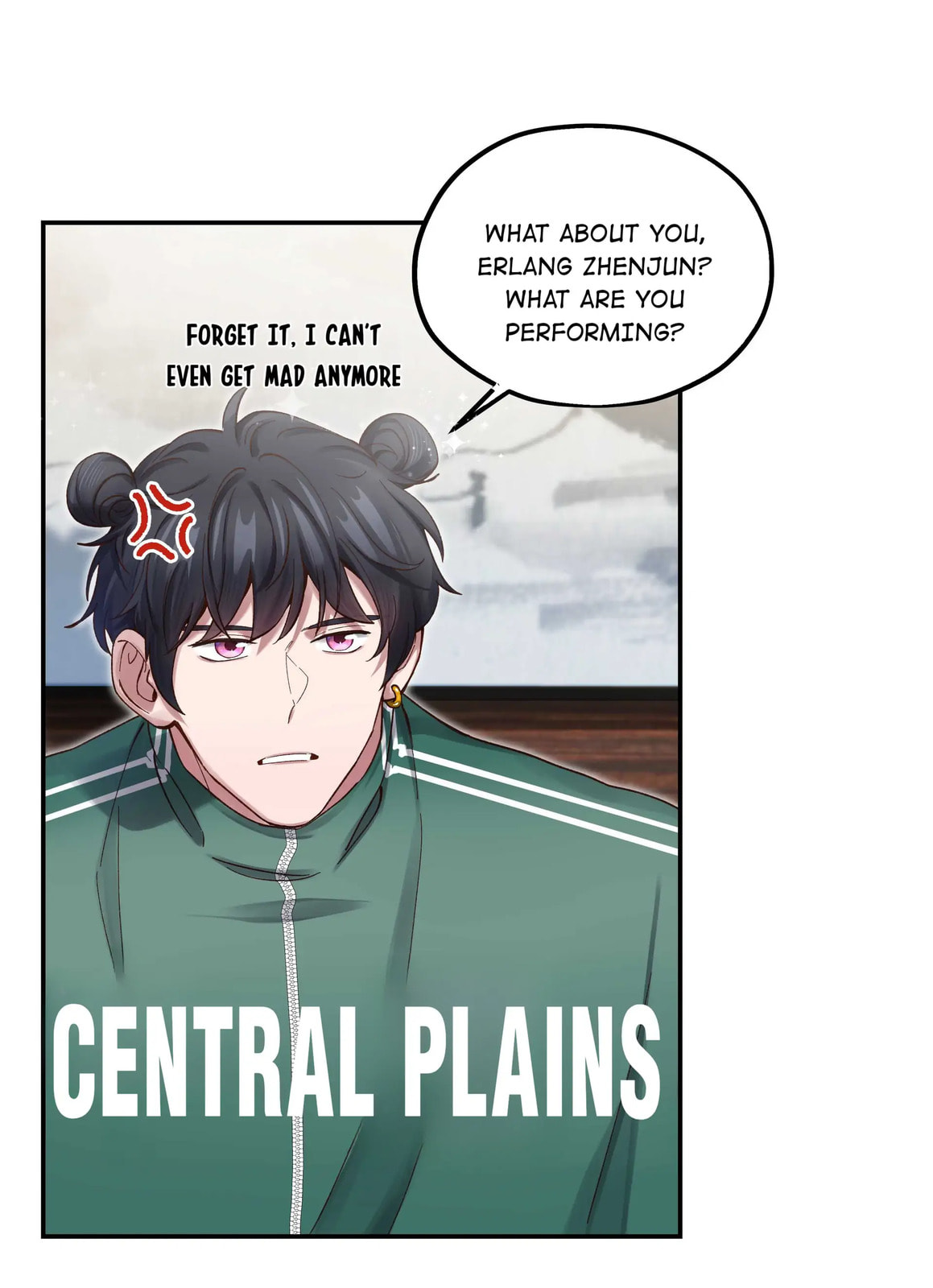 Pixiu's Eatery, No Way Out Chapter 82 page 22 - 