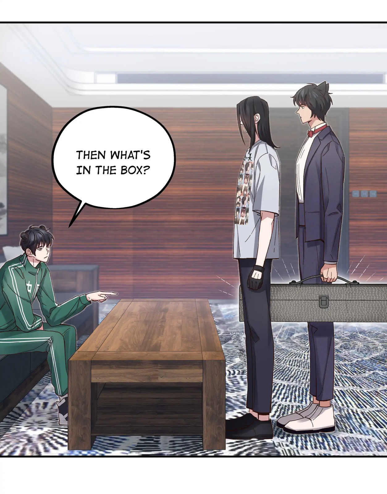 Pixiu's Eatery, No Way Out Chapter 82 page 24 - 