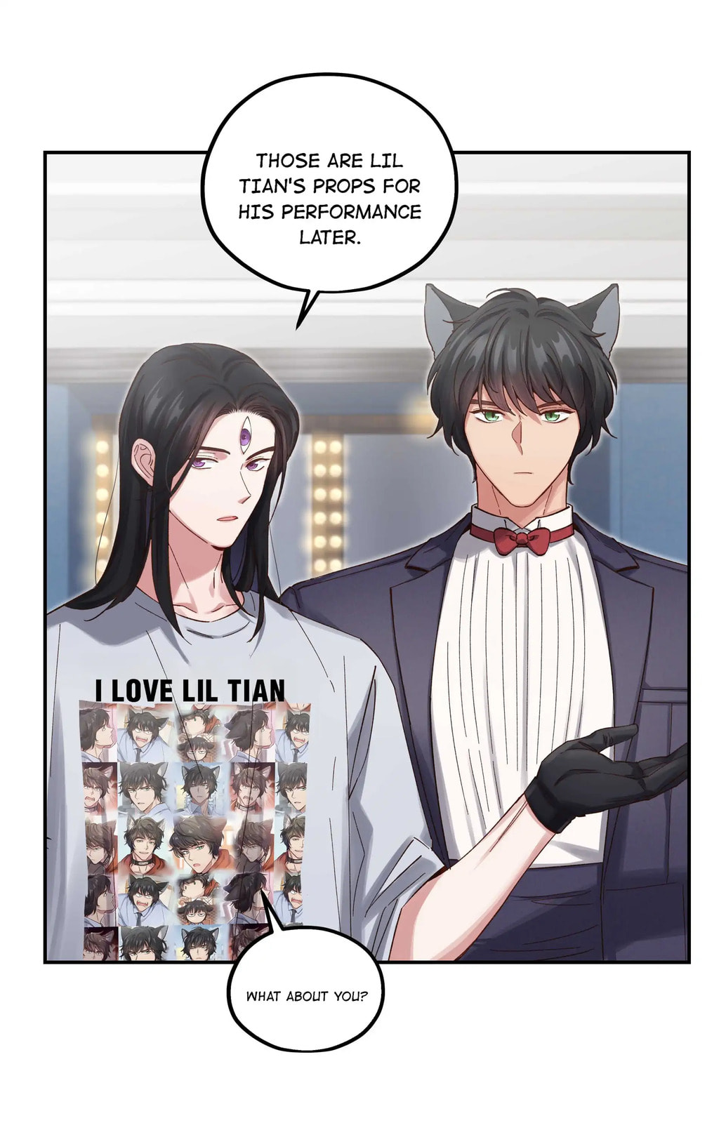 Pixiu's Eatery, No Way Out Chapter 82 page 25 - 