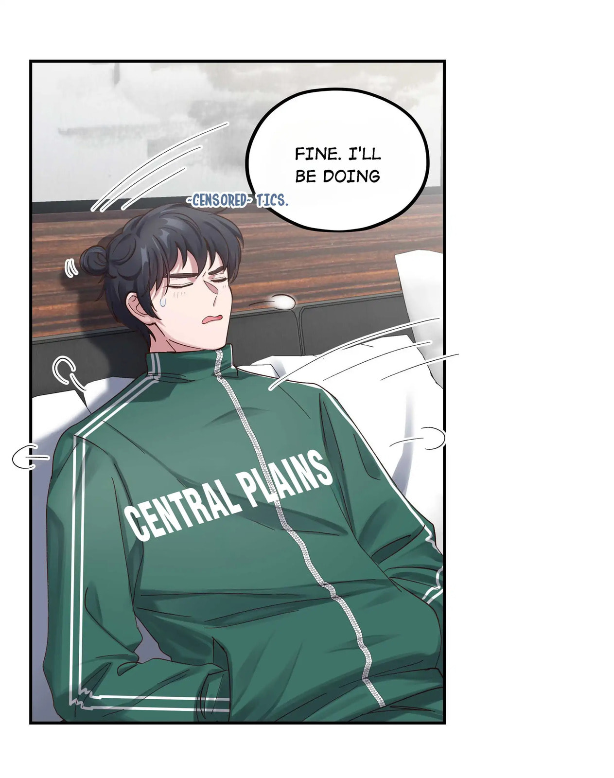 Pixiu's Eatery, No Way Out Chapter 82 page 26 - 