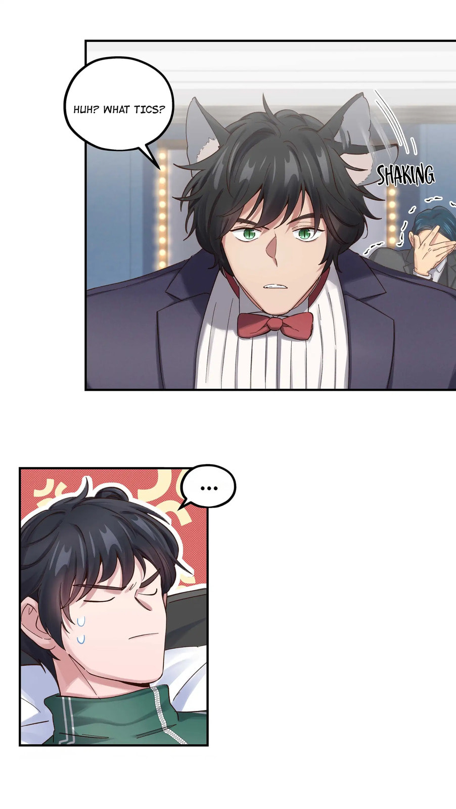 Pixiu's Eatery, No Way Out Chapter 82 page 27 - 