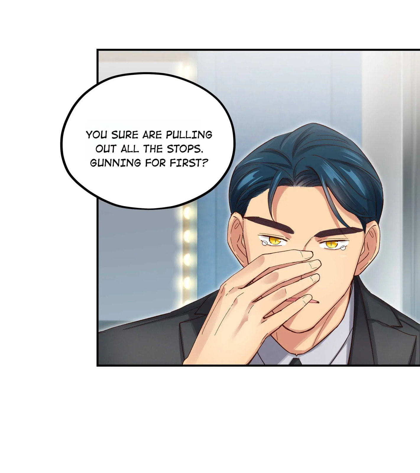 Pixiu's Eatery, No Way Out Chapter 82 page 32 - 