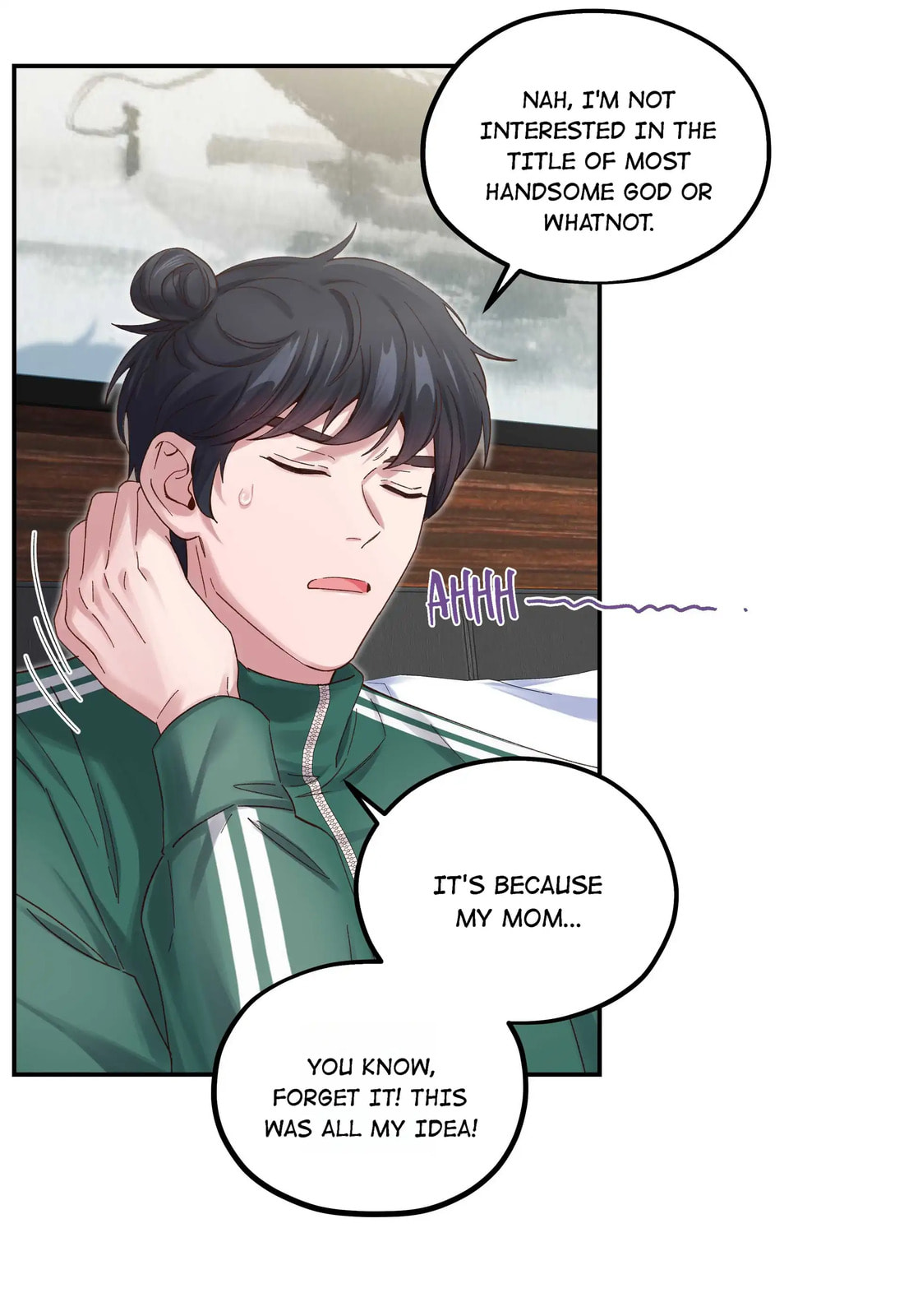 Pixiu's Eatery, No Way Out Chapter 82 page 33 - 