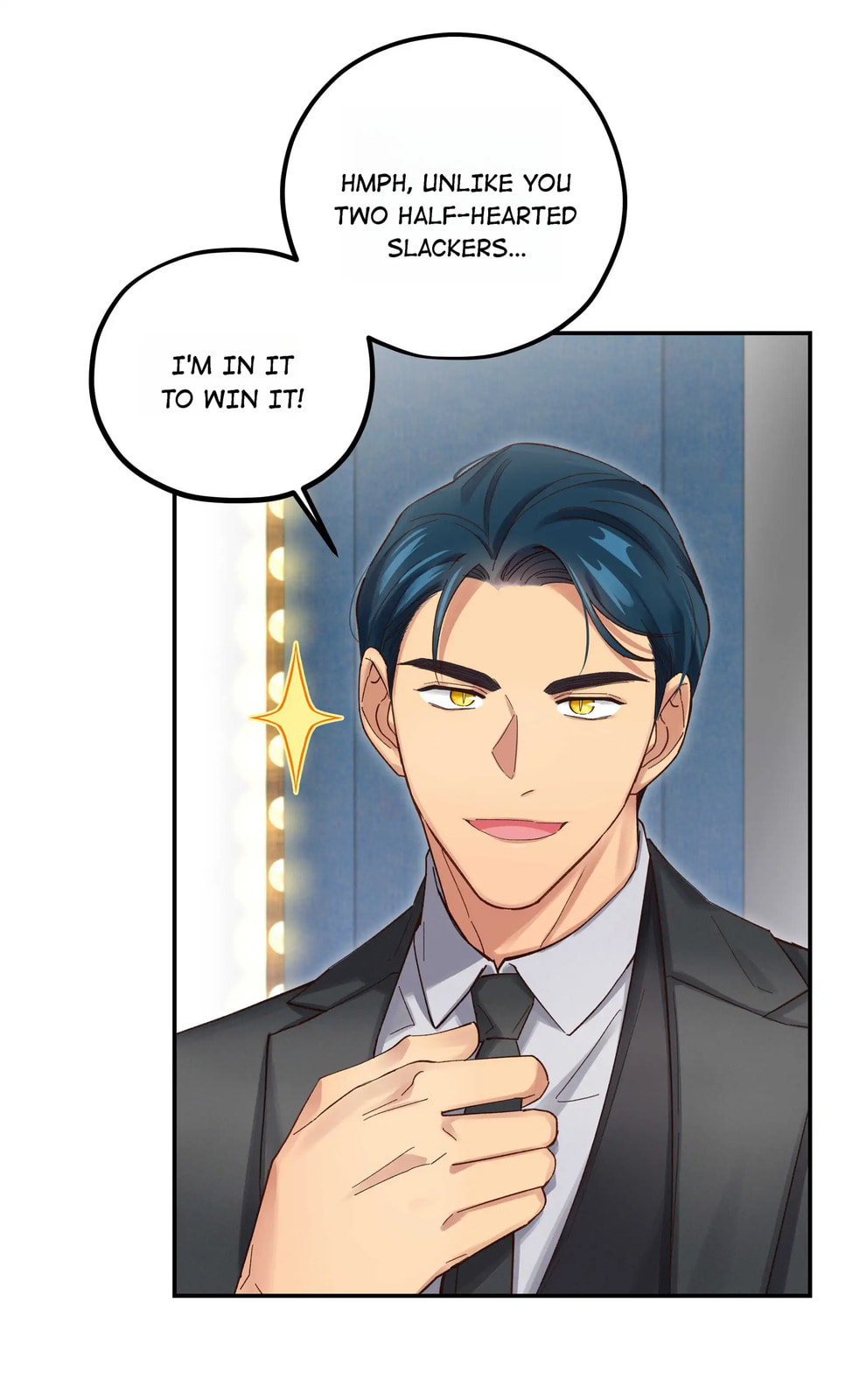 Pixiu's Eatery, No Way Out Chapter 82 page 35 - 