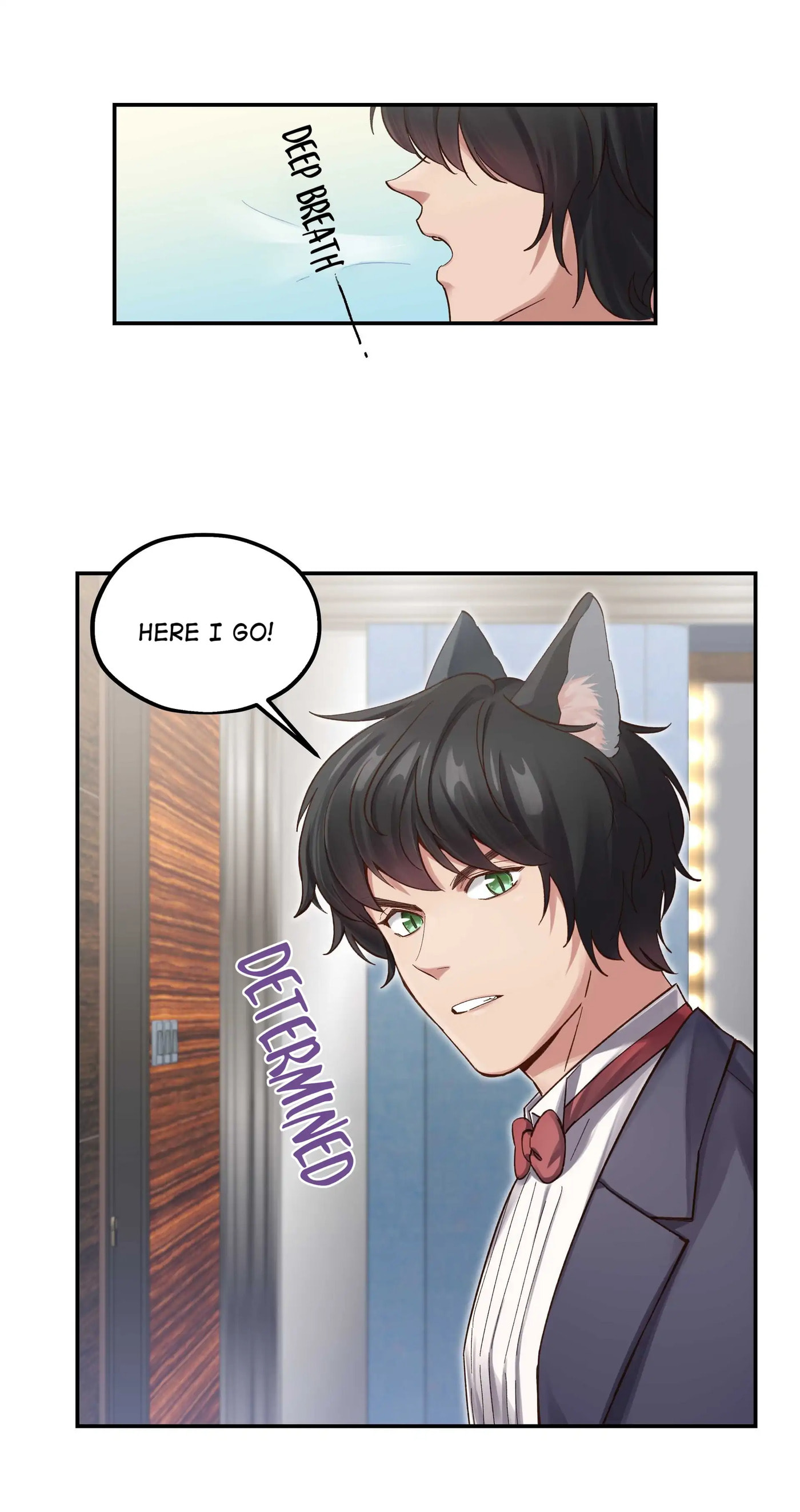 Pixiu's Eatery, No Way Out Chapter 82 page 38 - 