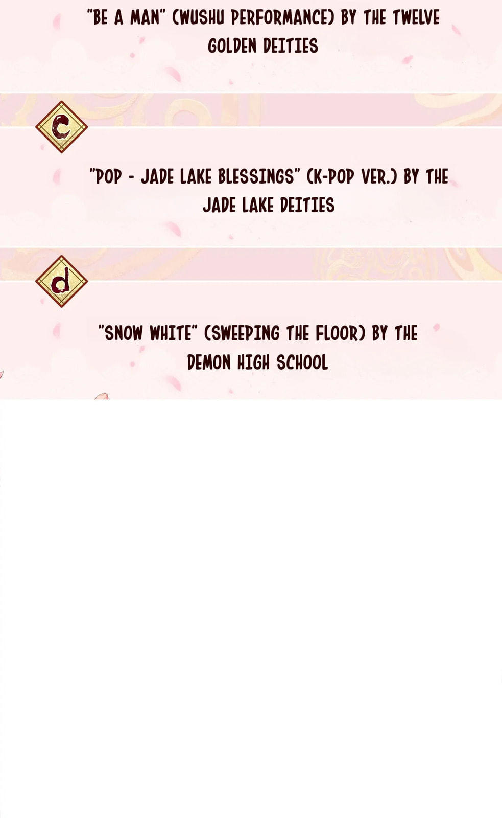 Pixiu's Eatery, No Way Out Chapter 82 page 42 - 