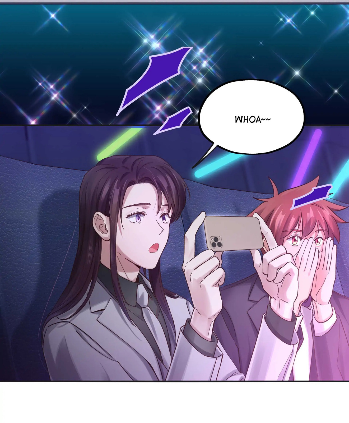 Pixiu's Eatery, No Way Out Chapter 82 page 6 - 