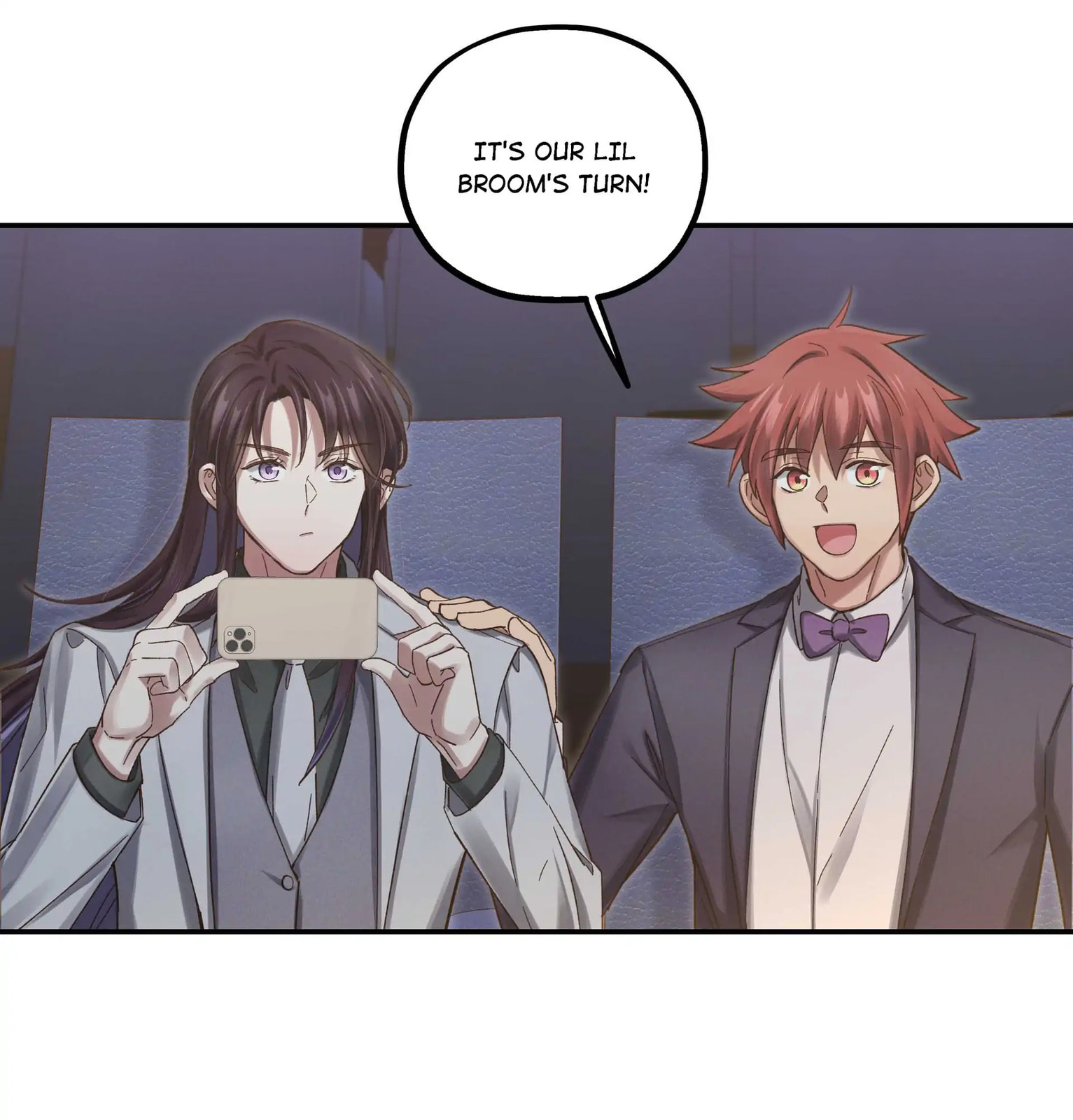 Pixiu's Eatery, No Way Out Chapter 82 page 8 - 