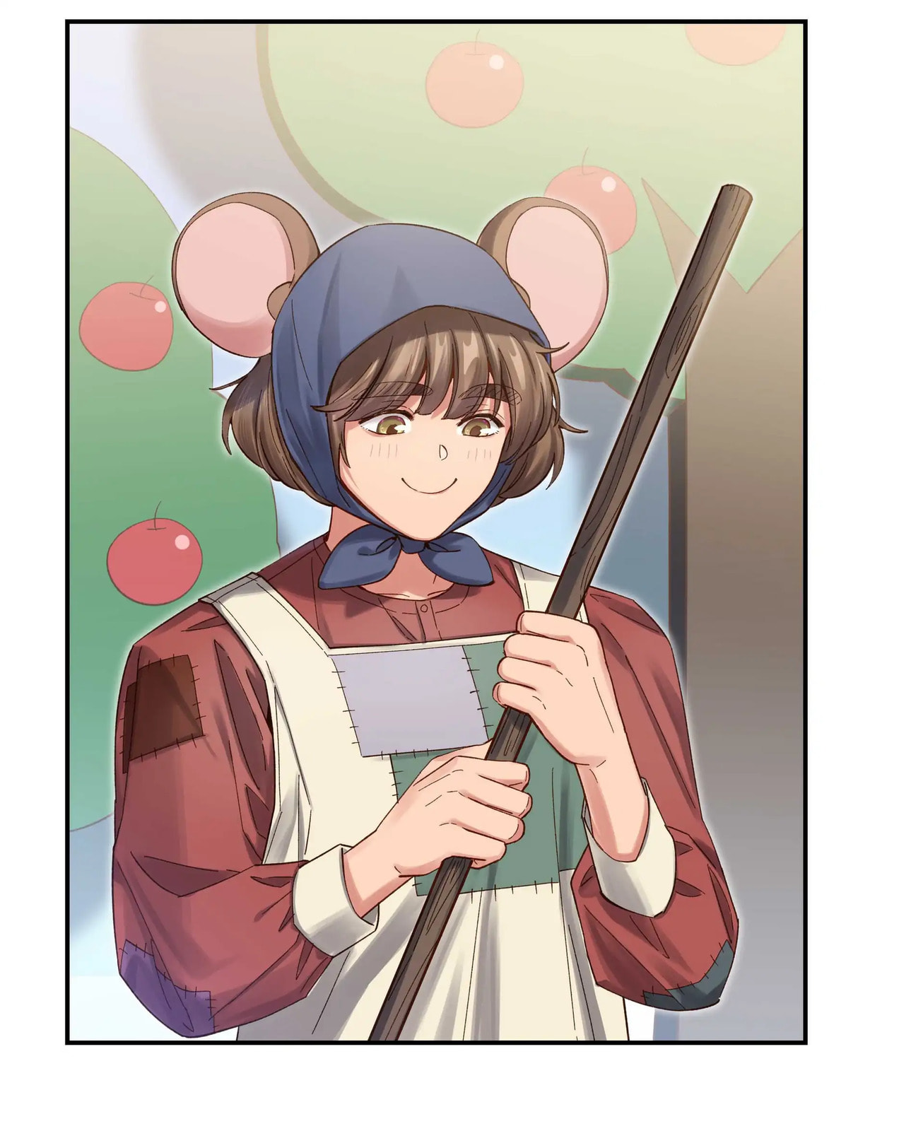 Pixiu's Eatery, No Way Out Chapter 82 page 9 - 