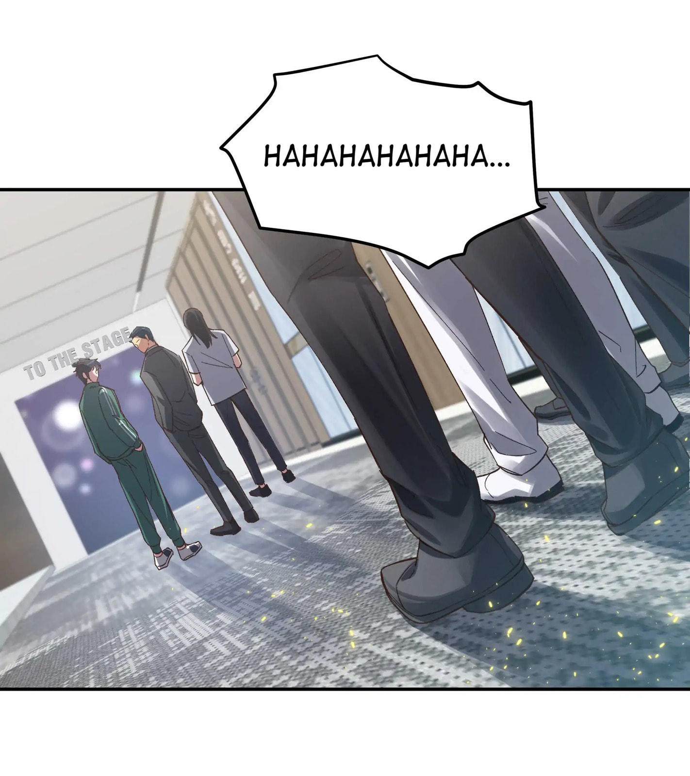 Pixiu's Eatery, No Way Out Chapter 83 page 11 - 